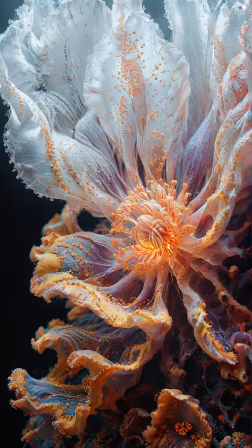 DATALAND — BIOME LUMINA: BIOME LUMINA #529/1000