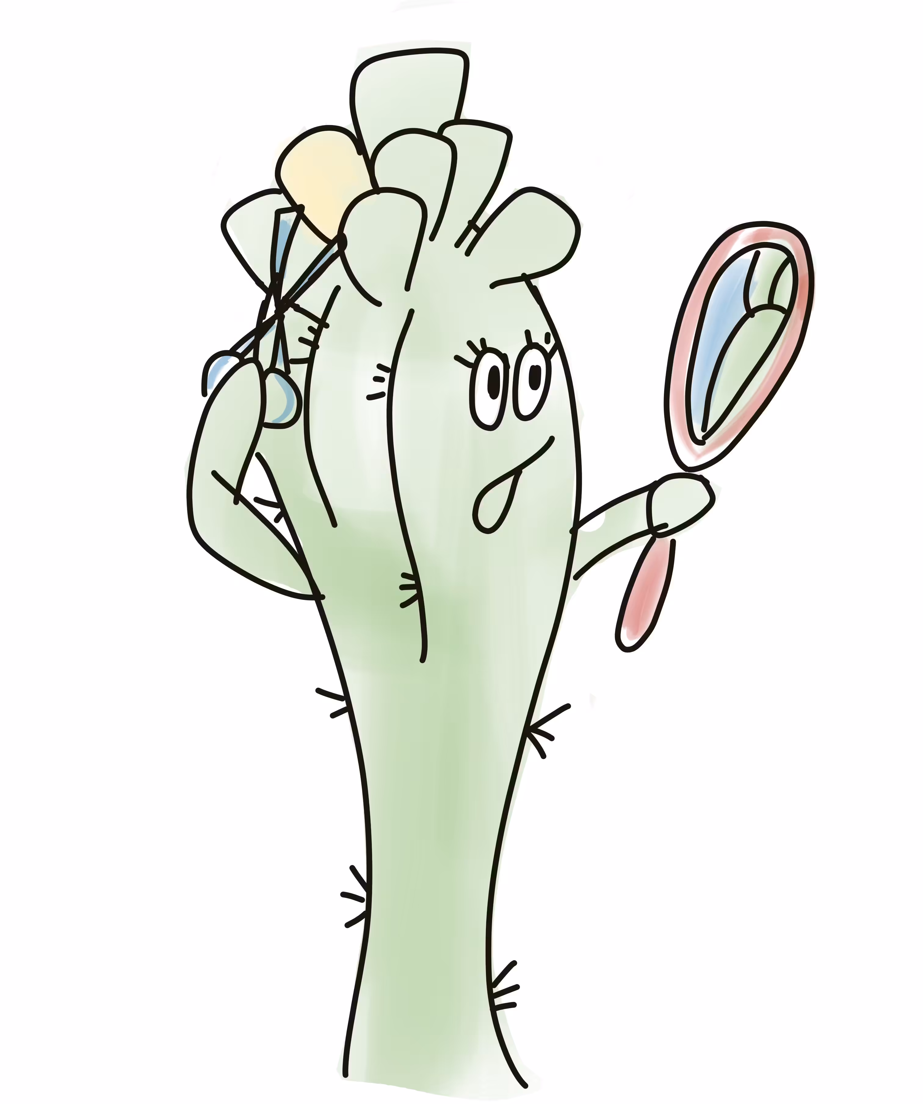 Cactus worries