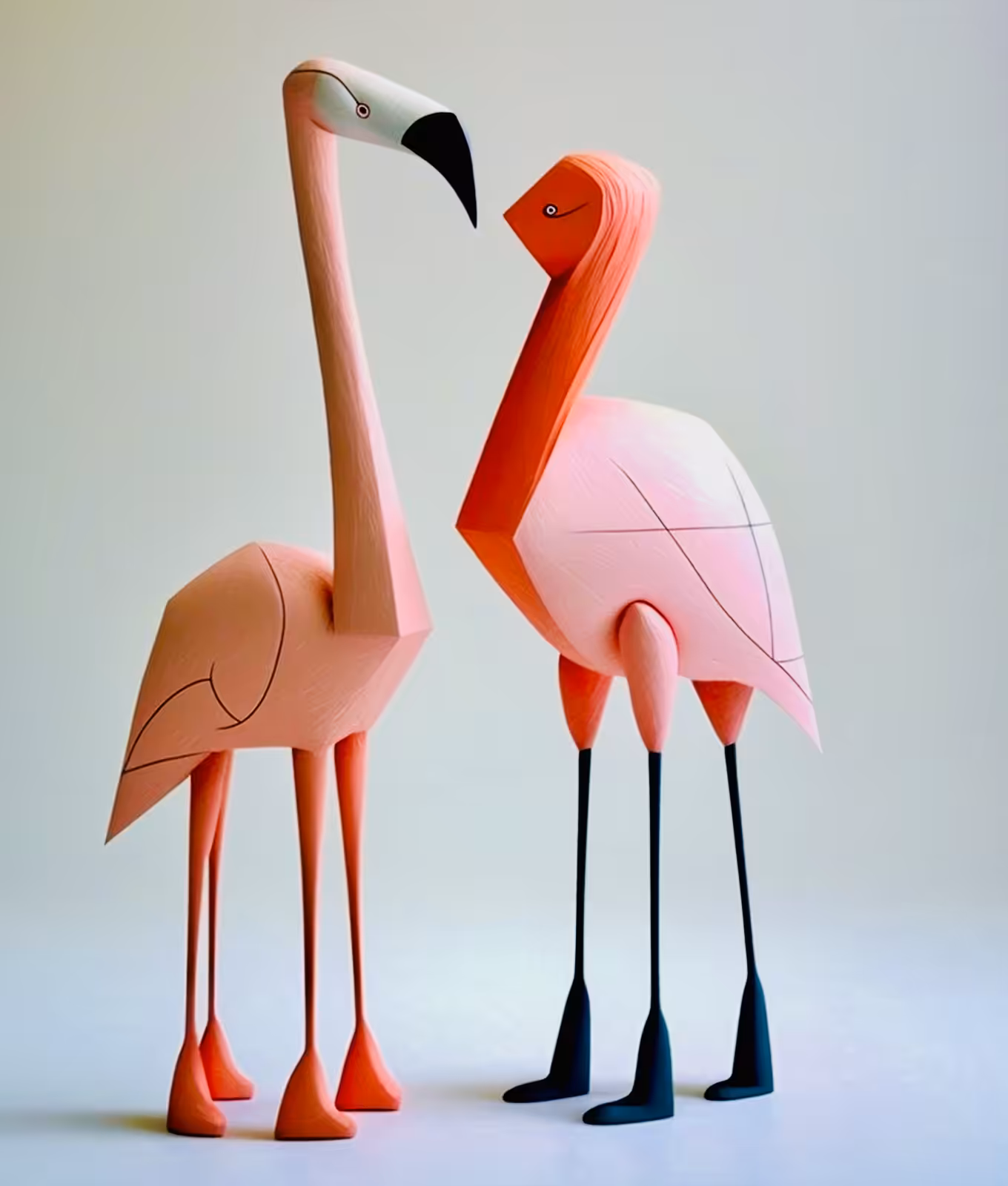 To Flamingo with Love