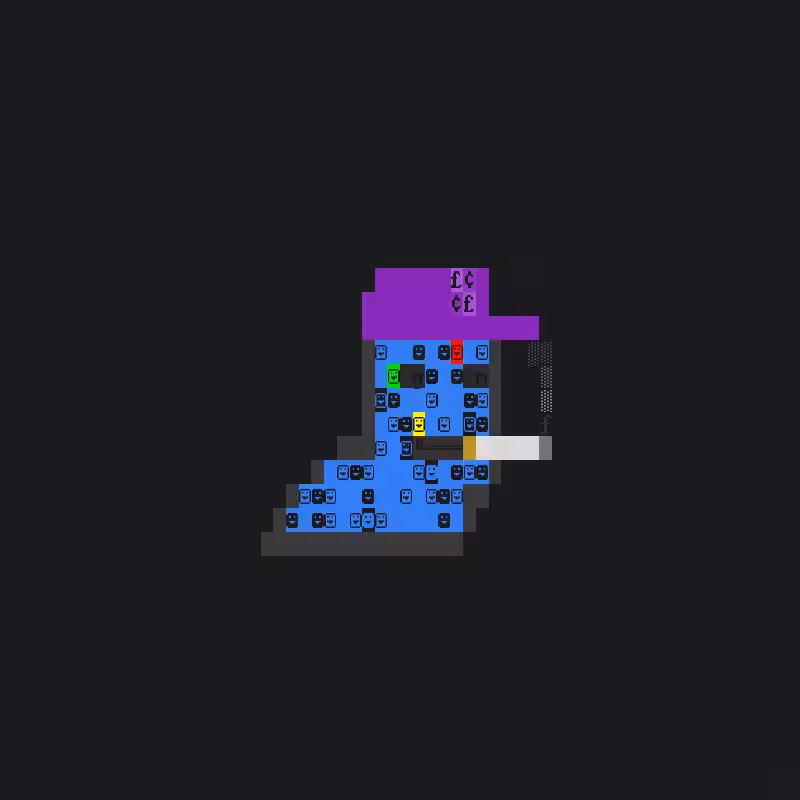 DOS Larva #99