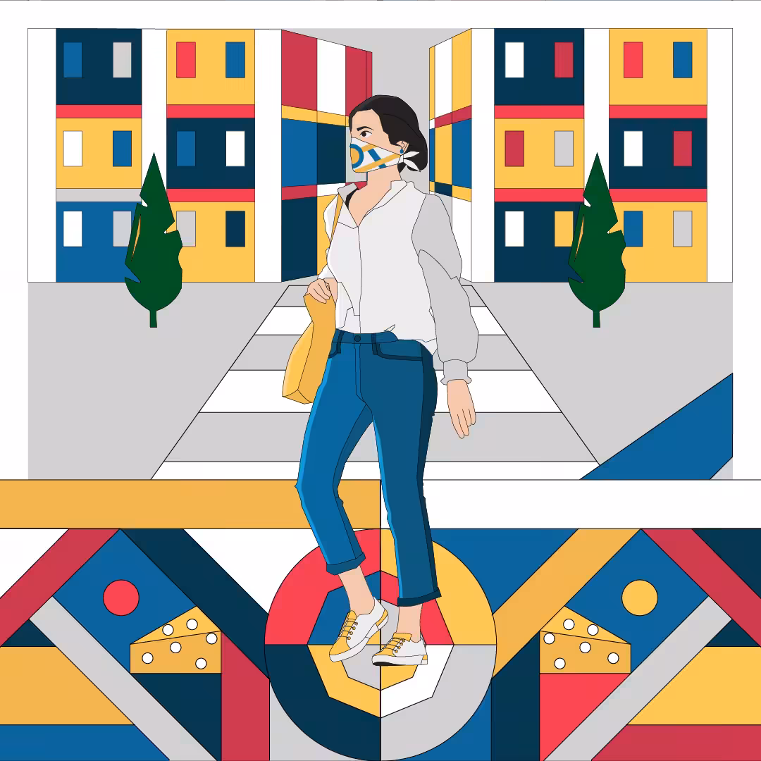 Maskgirl #20