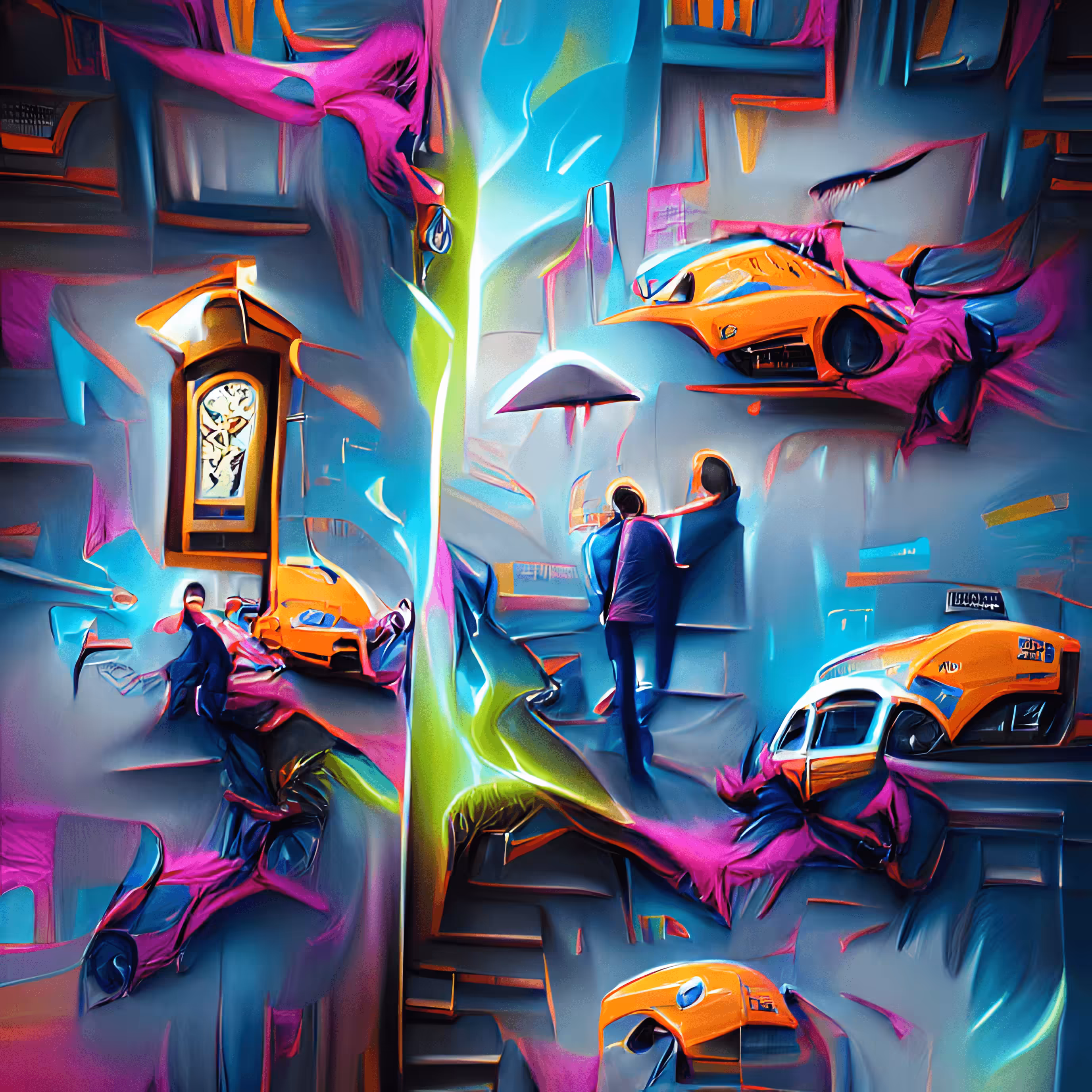 Inception of Time