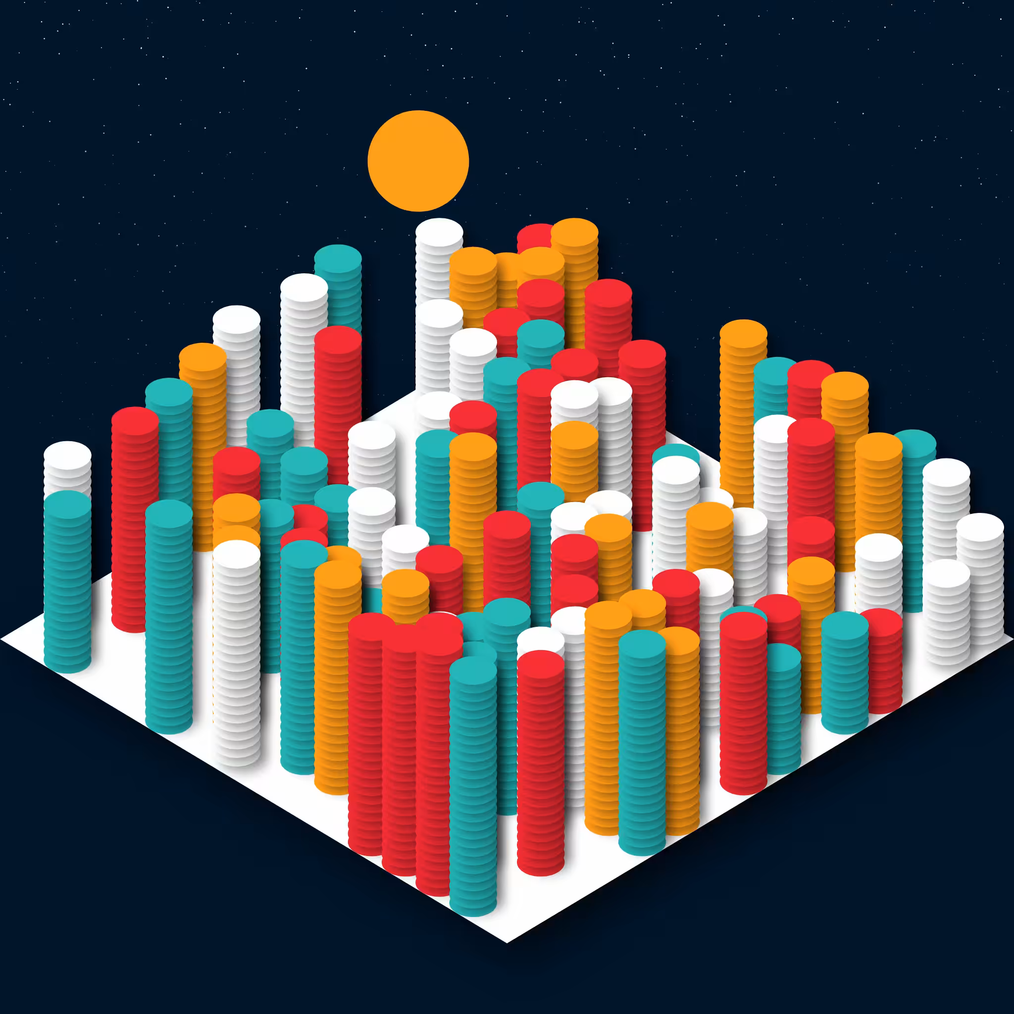 City #21