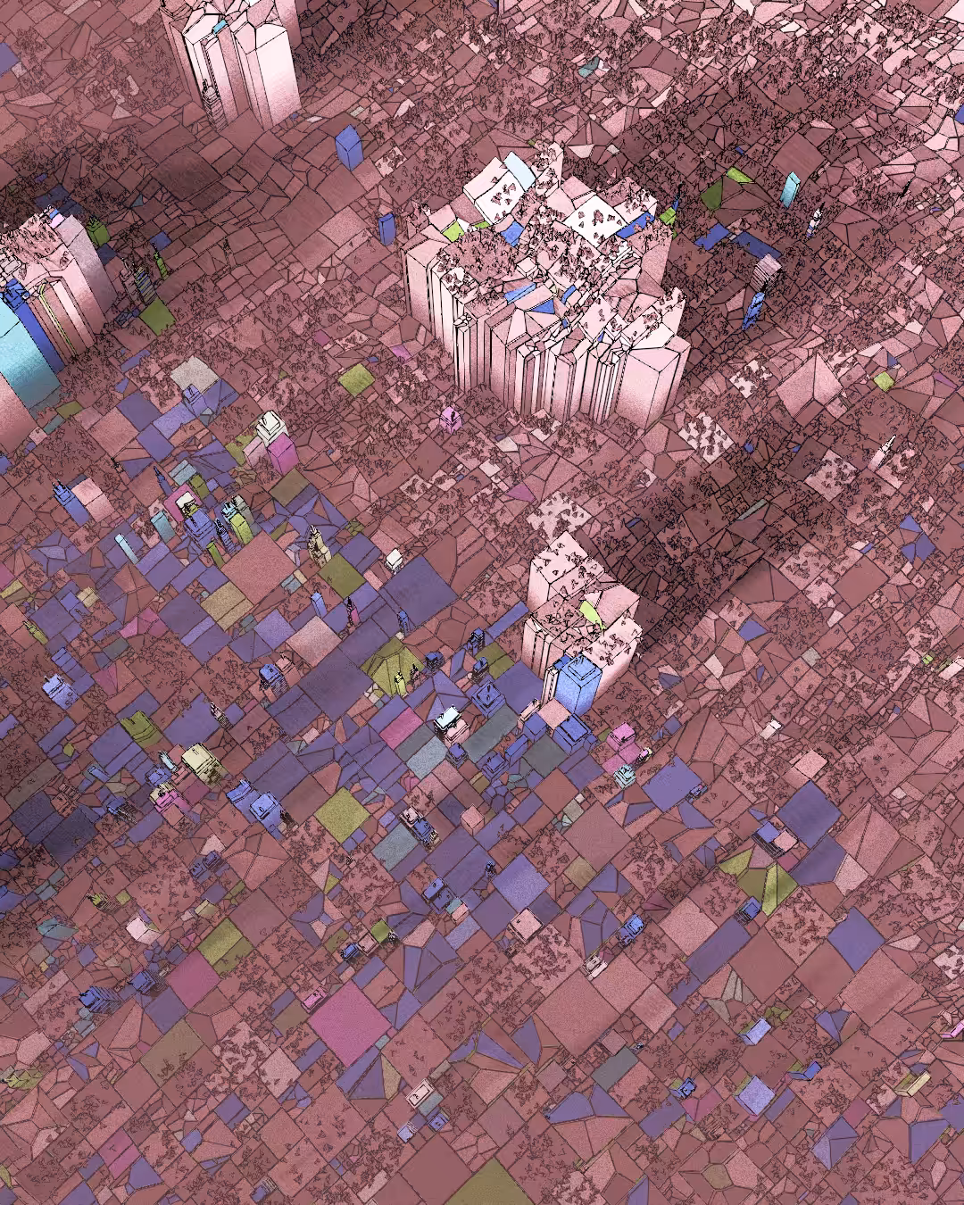 Artificial landscapes #186
