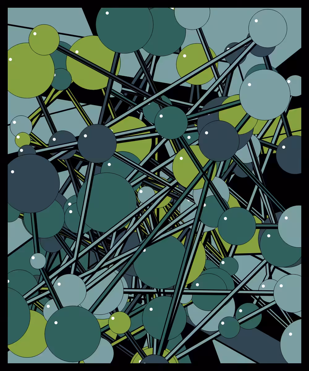 Molecular structure #23