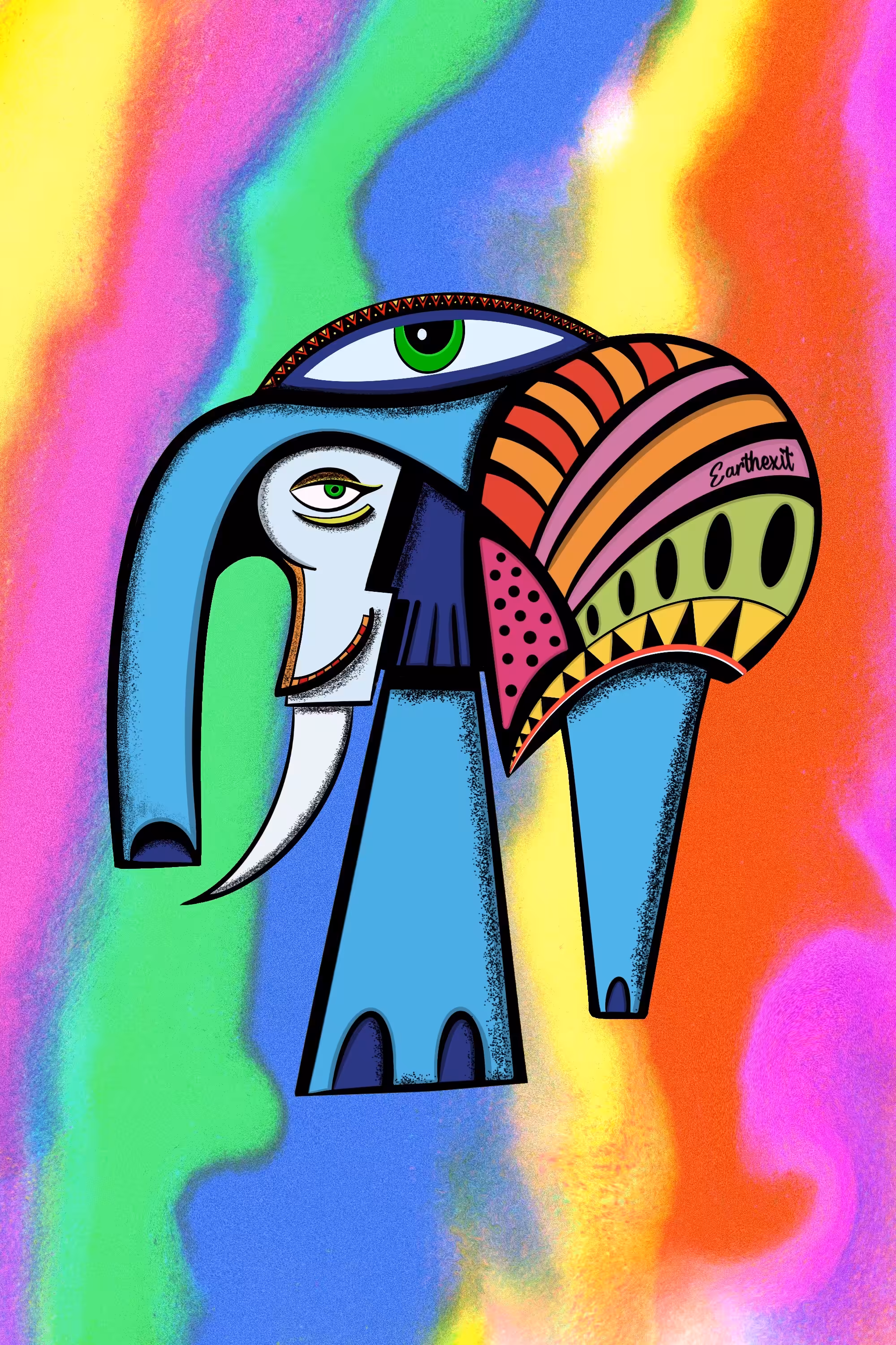 Elephant Dreams