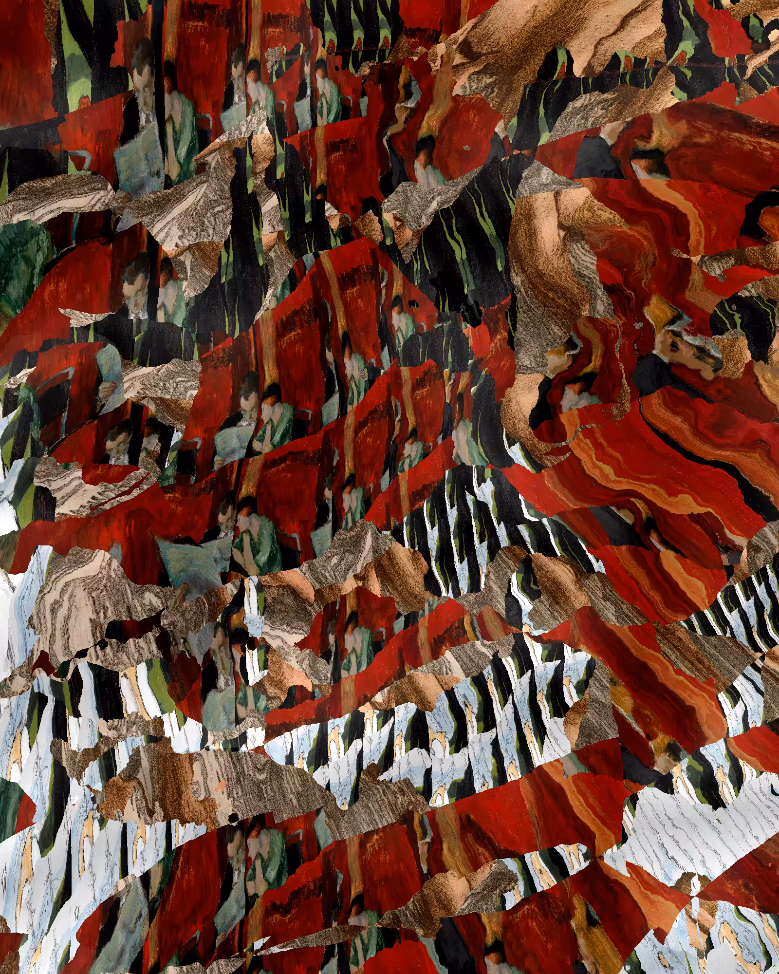 Repetition and Noise #1337