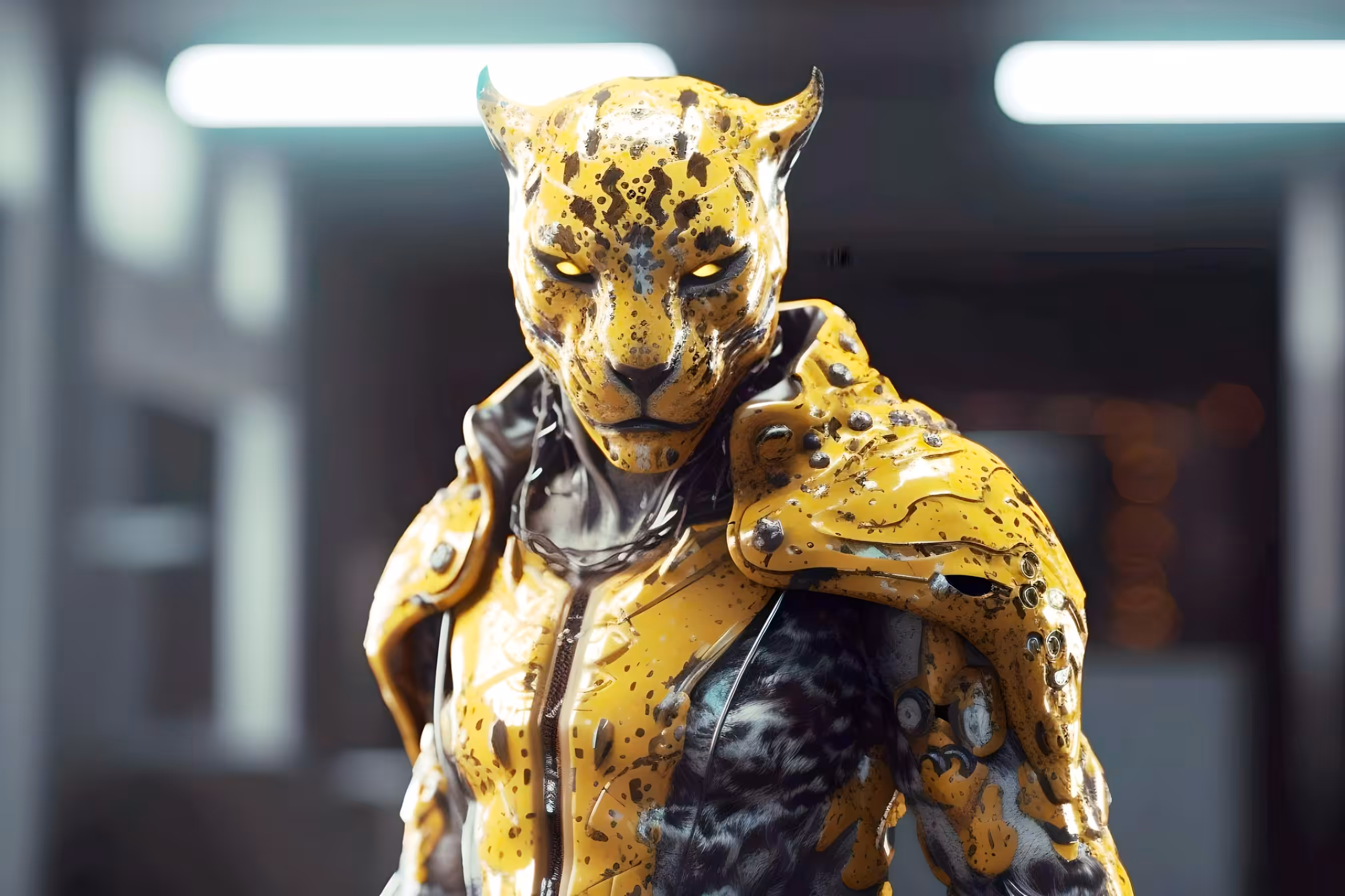 Puss Ninja 1/1 Gen.1: #262 Shrapnel
