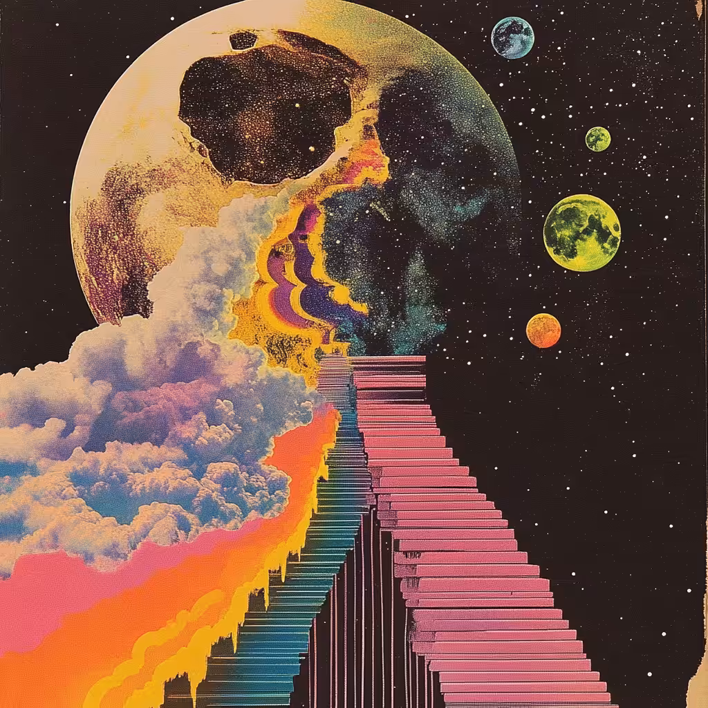 To the Moon and Back