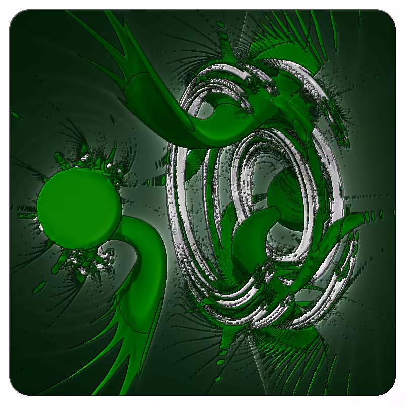 LL21 Fractal Anatomy #61