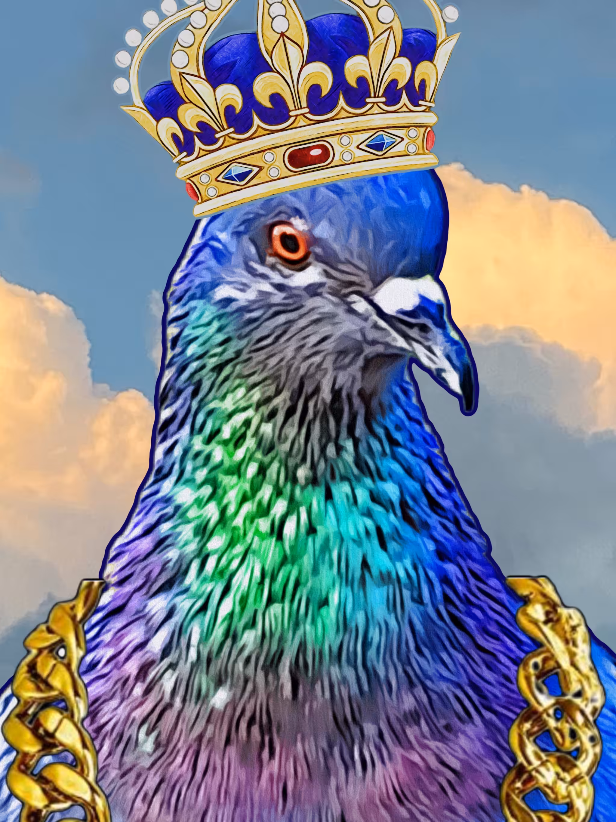King of coooooooooooooo