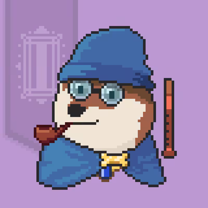 #51 Blocky Doge: Guilds