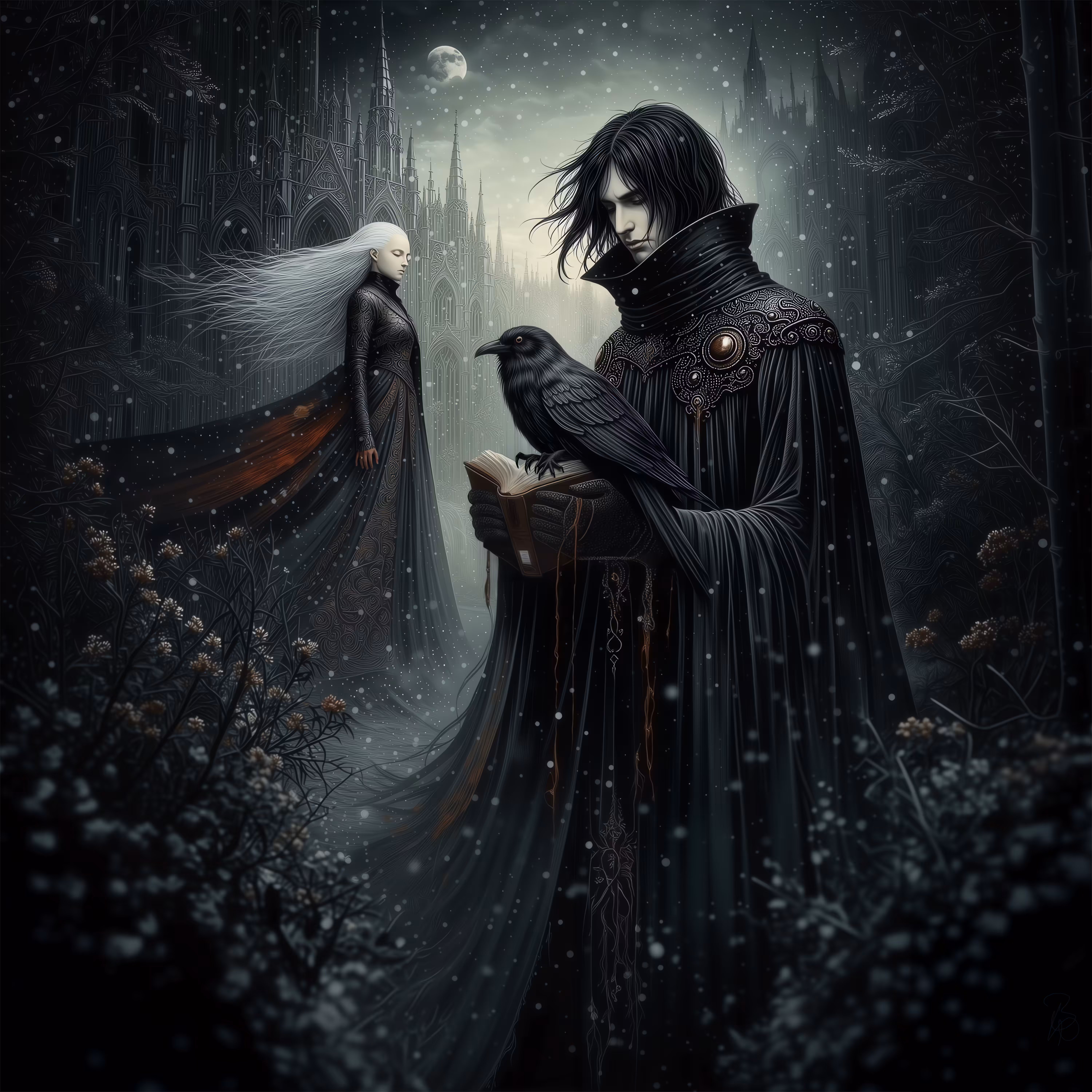 Between Silence and Memory