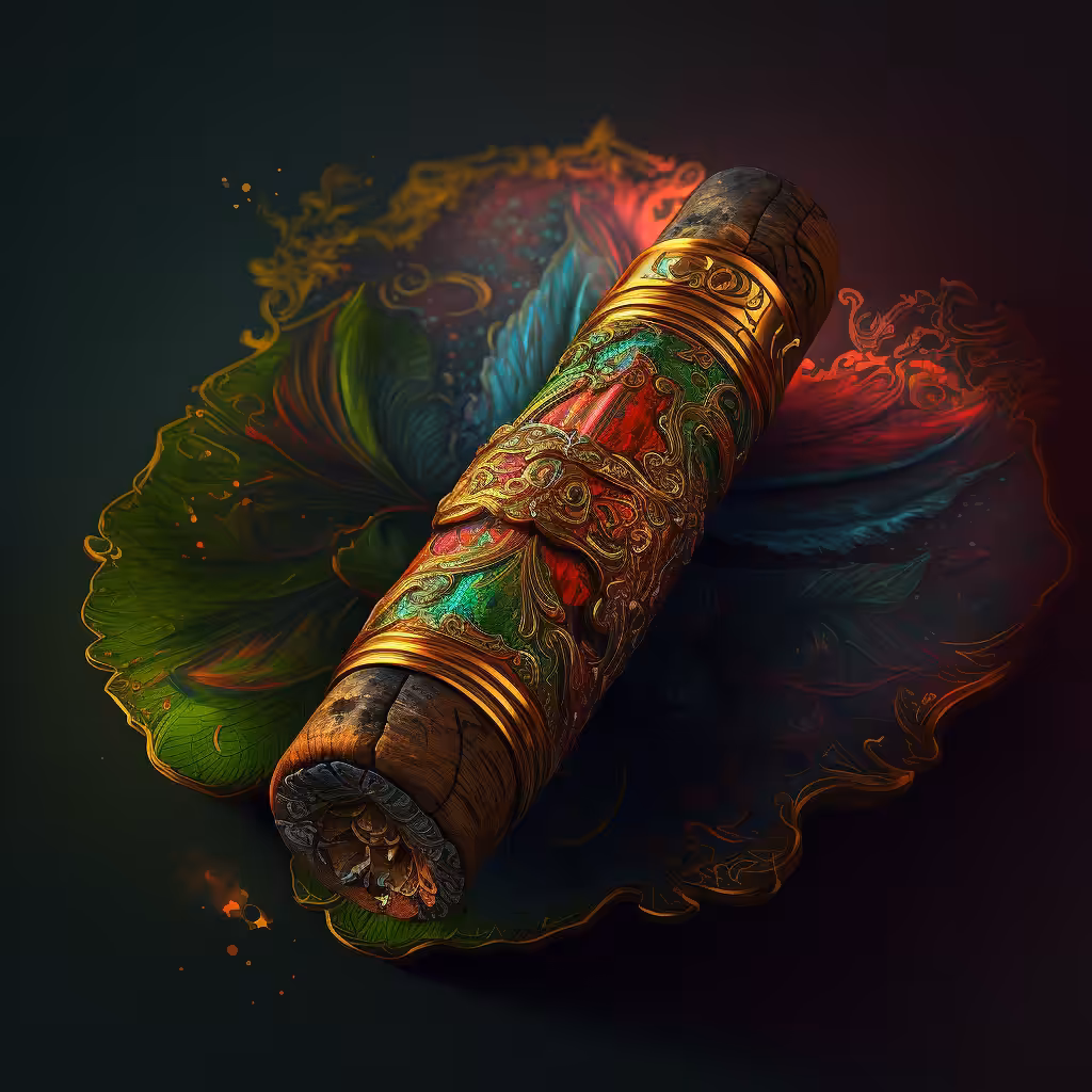 62. Cigar