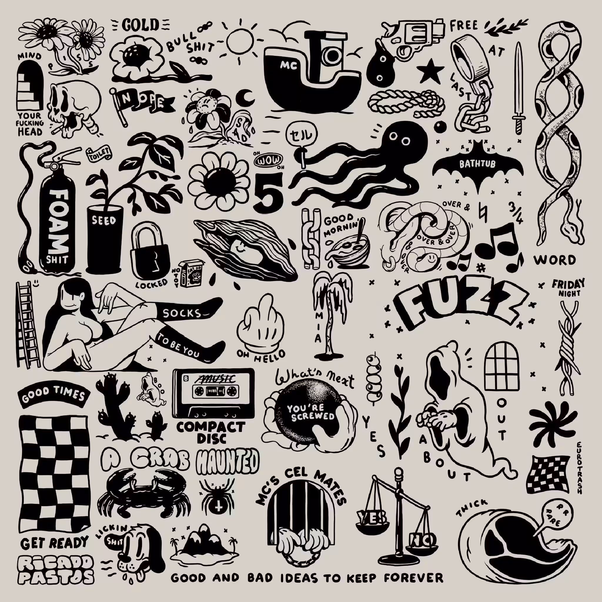 Inkmates #2014