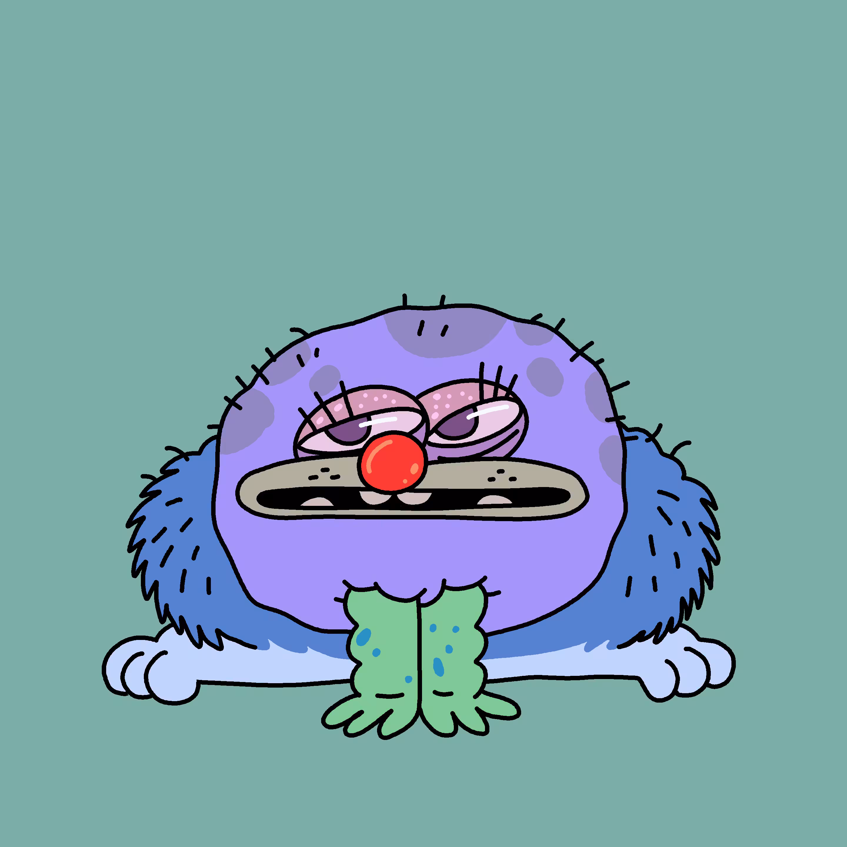 MistleToadz #5697