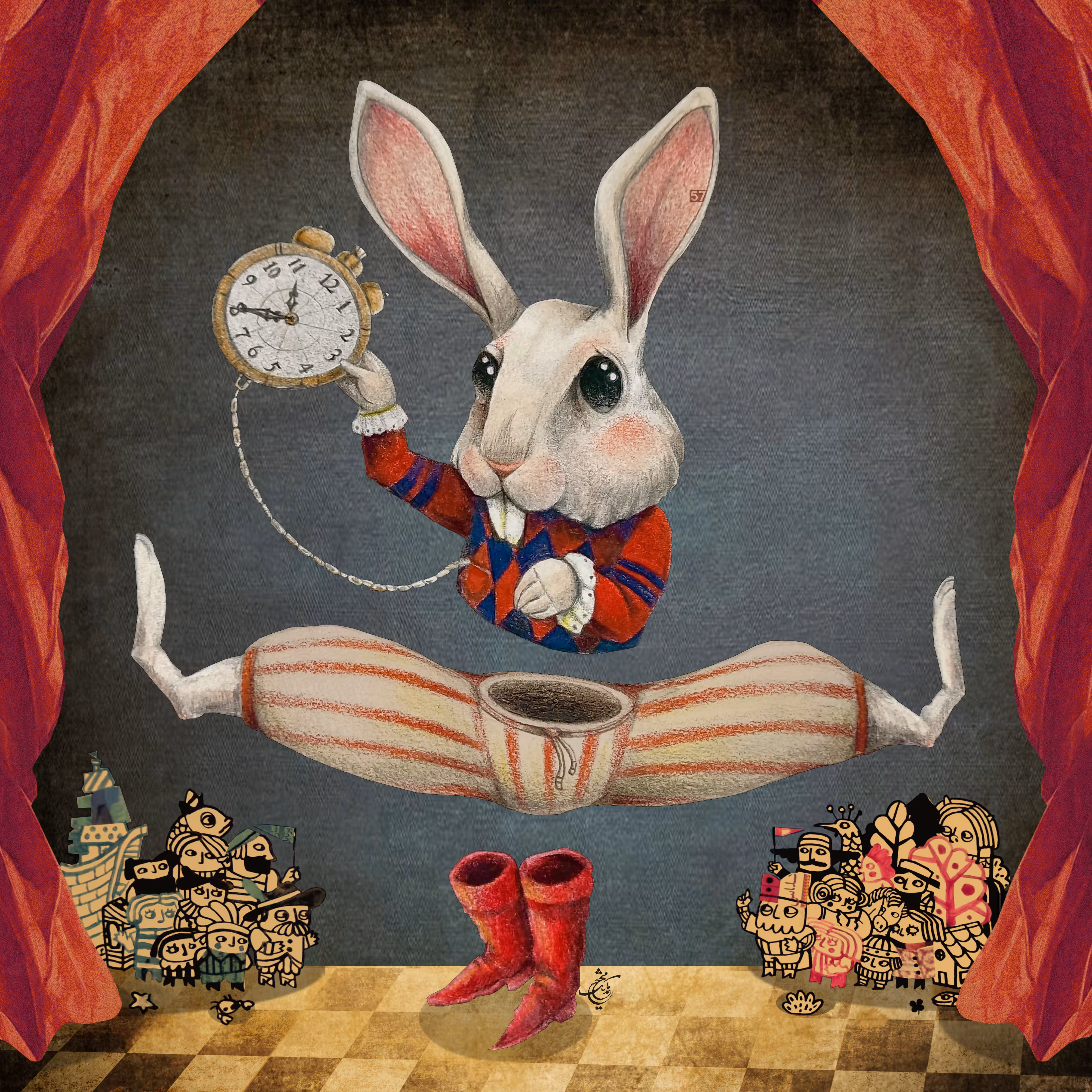 The White Rabbit