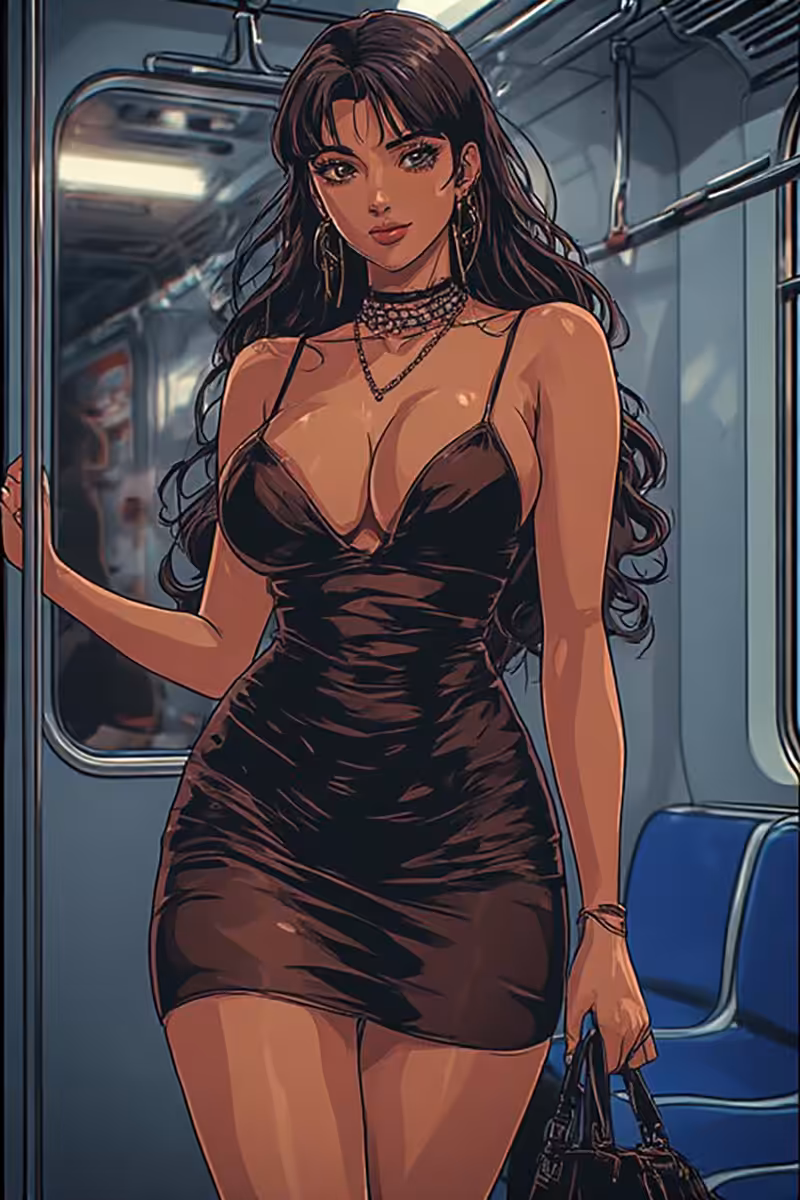 Metro Girl