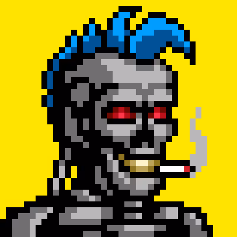 RoboPunks #1