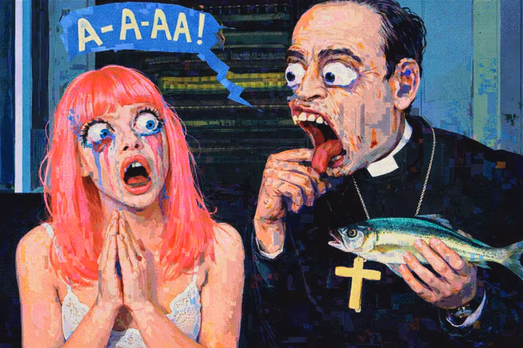 Wrong Ritual