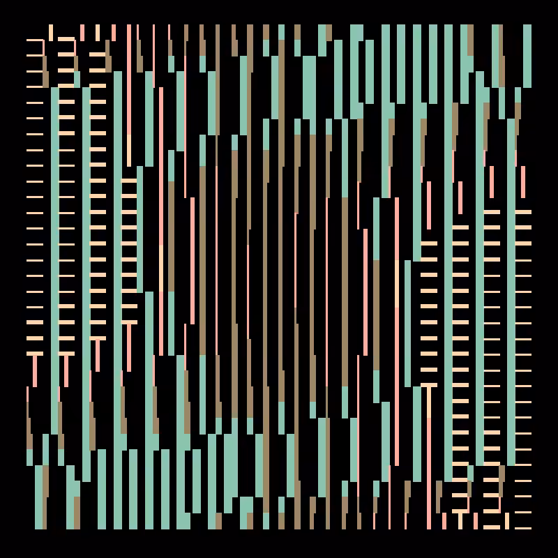 Space Reflections #185