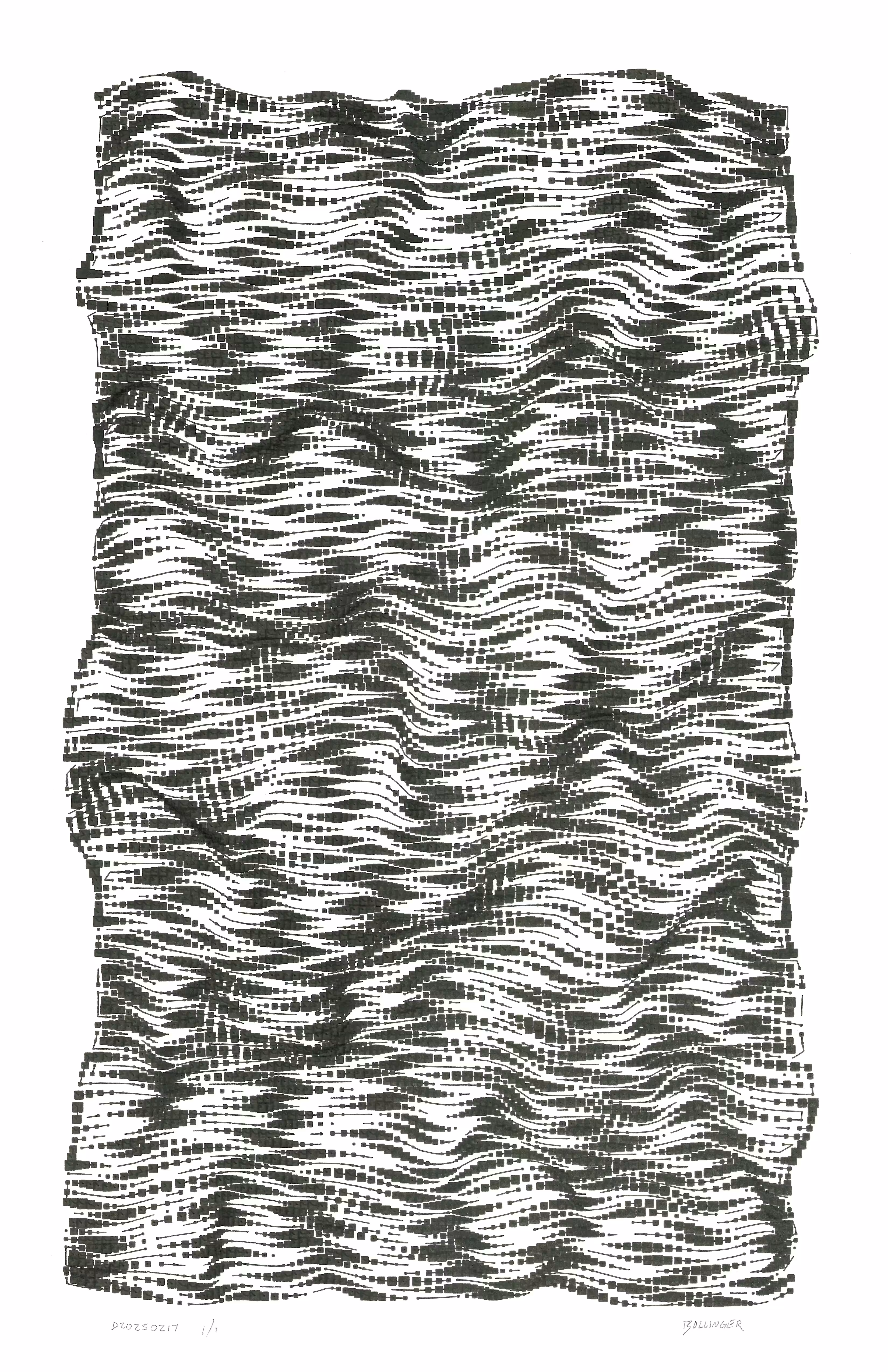 Physical Pen Plots: D20250217 Brōkunŏt S2N4