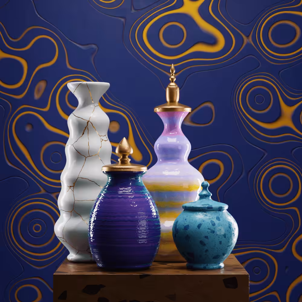 Amphora #158
