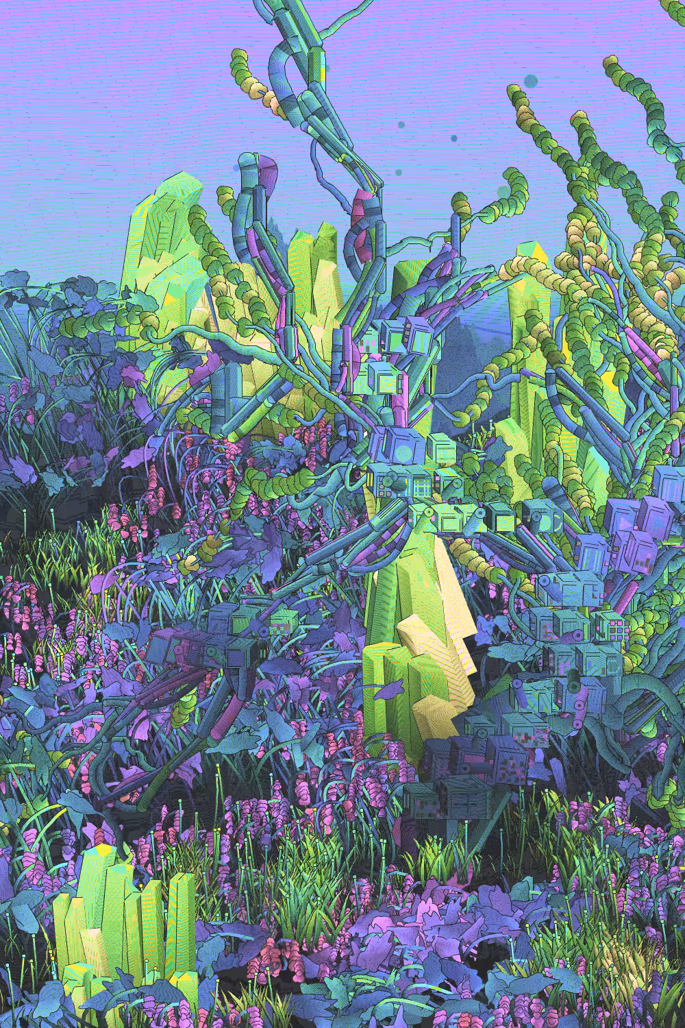 The Spectrum Of Nature #27