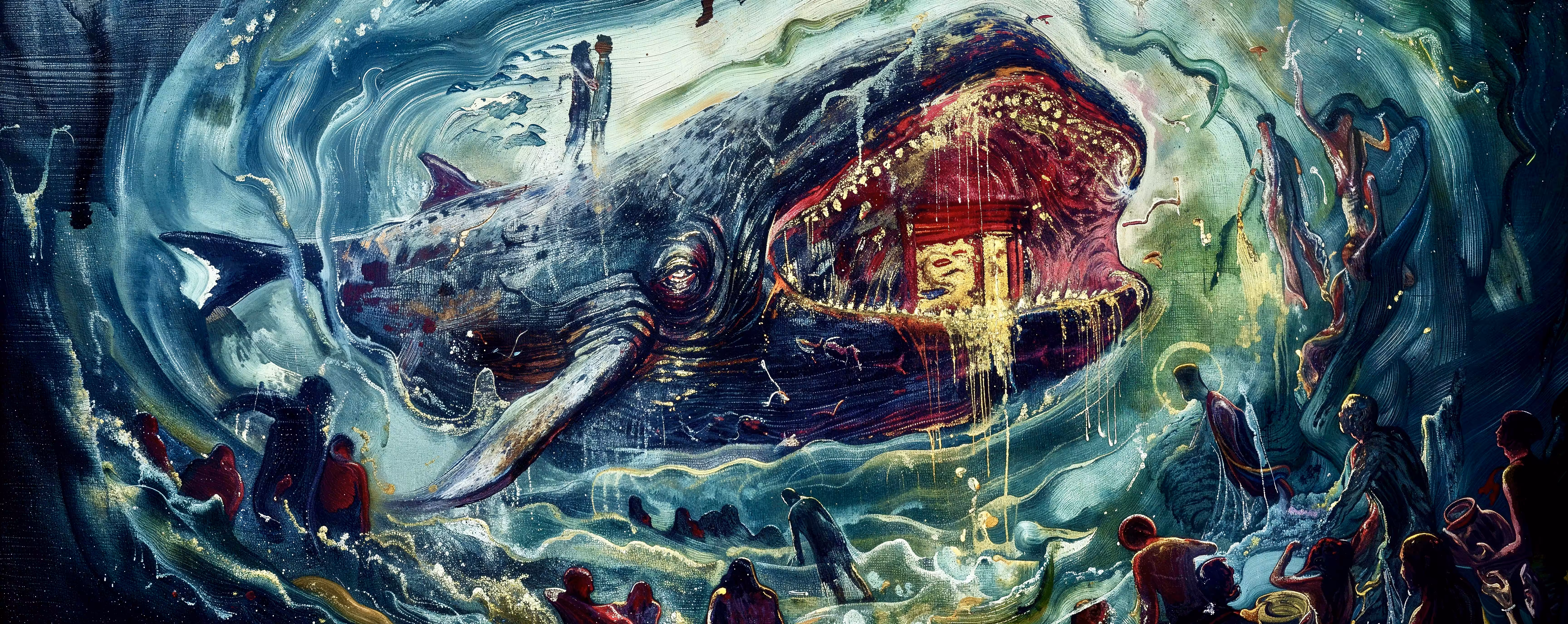ADVENTURES IMAGINED