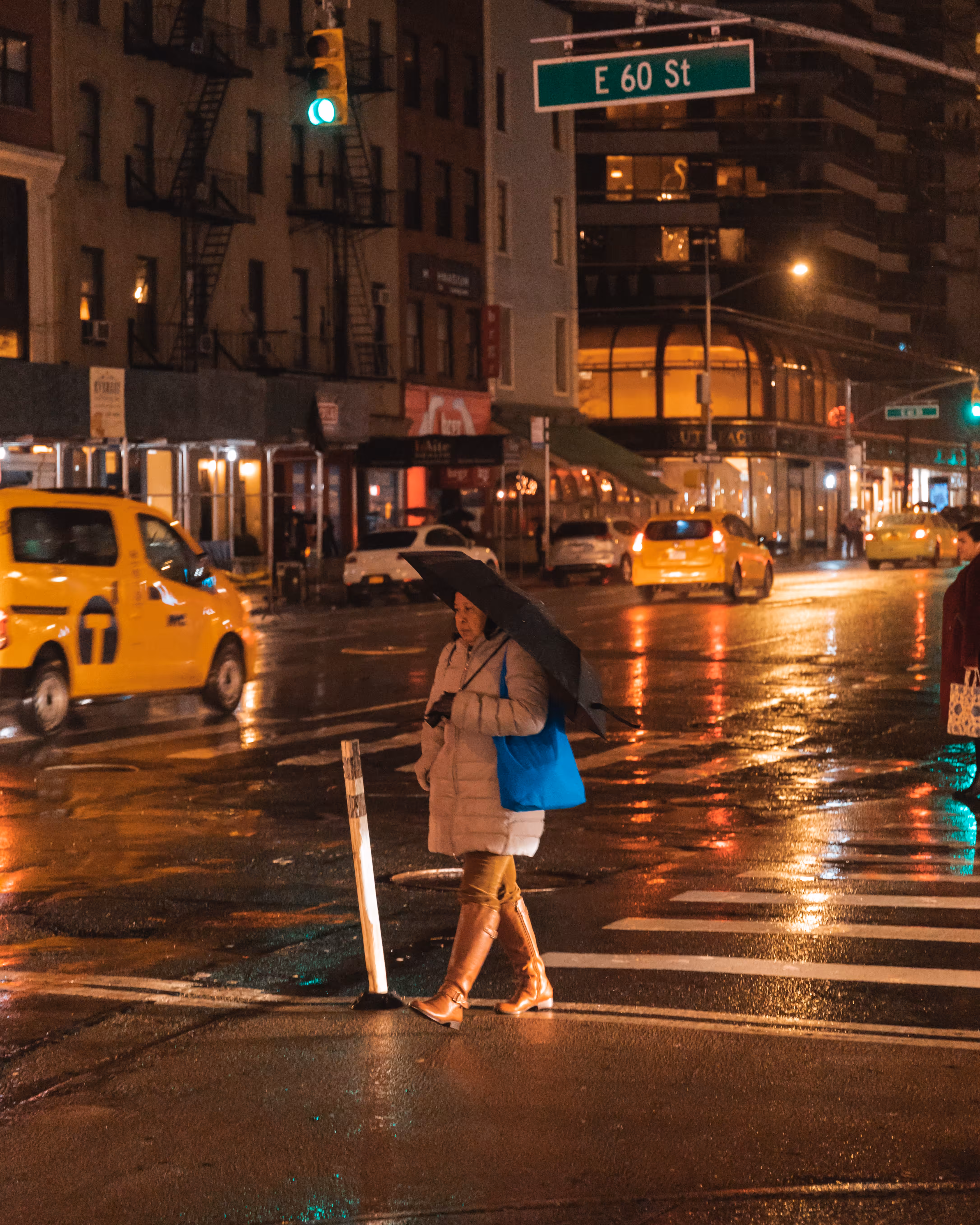 Reflection Of The Lonely Rain