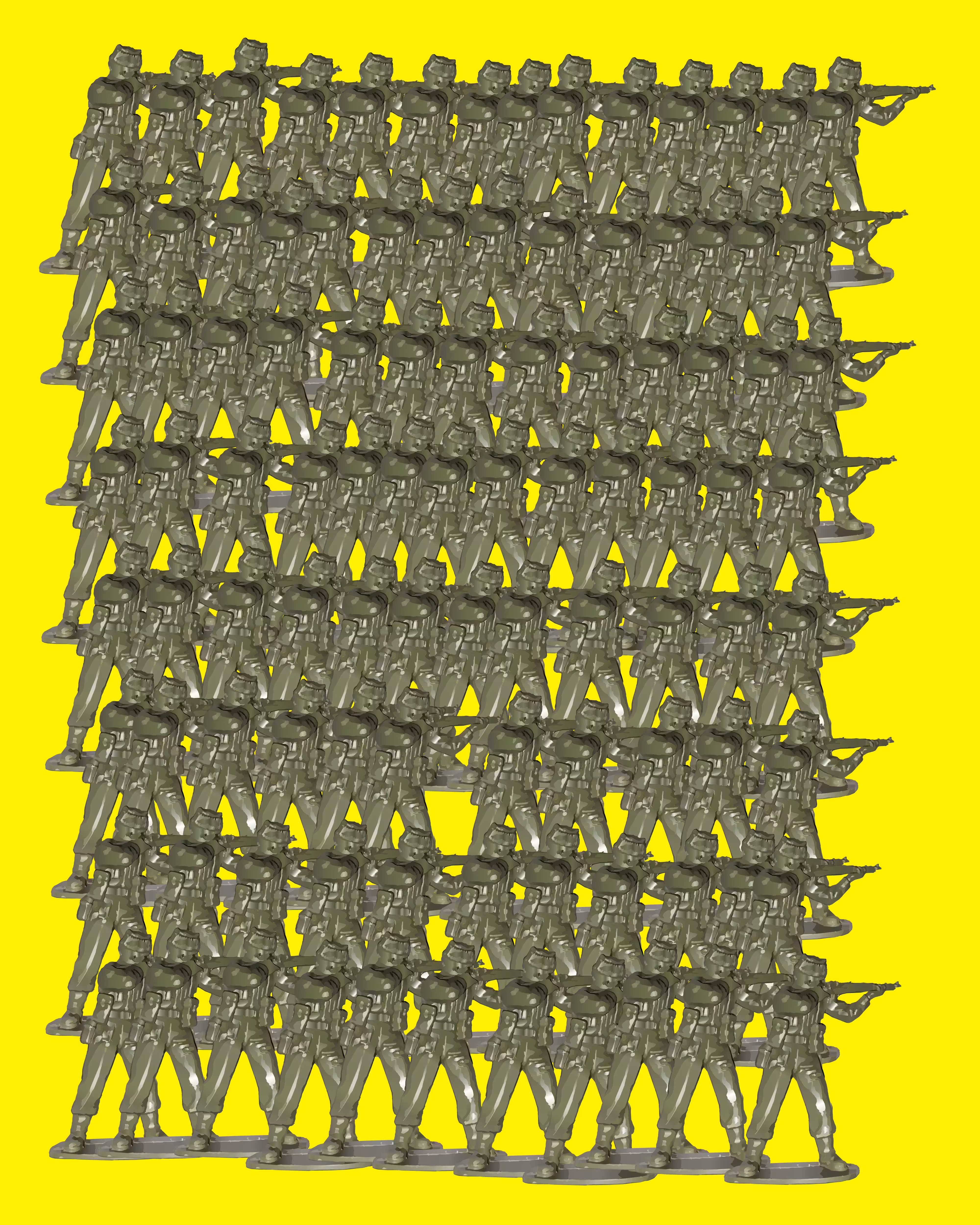SOLDIERs