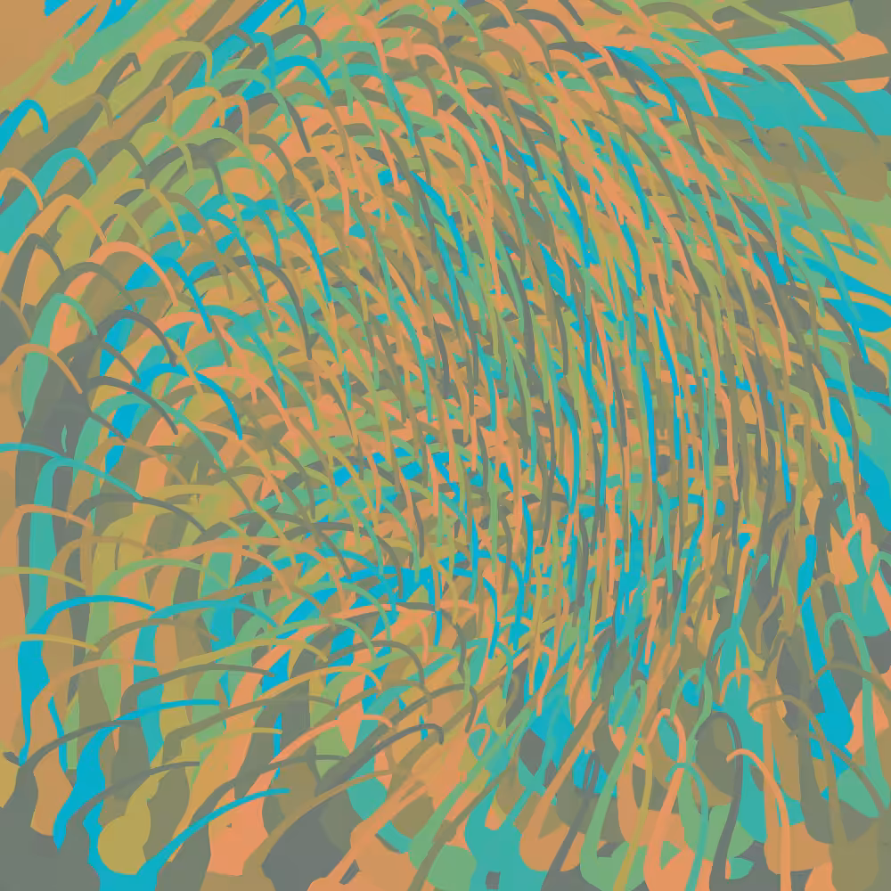 Autonomous Ink #4