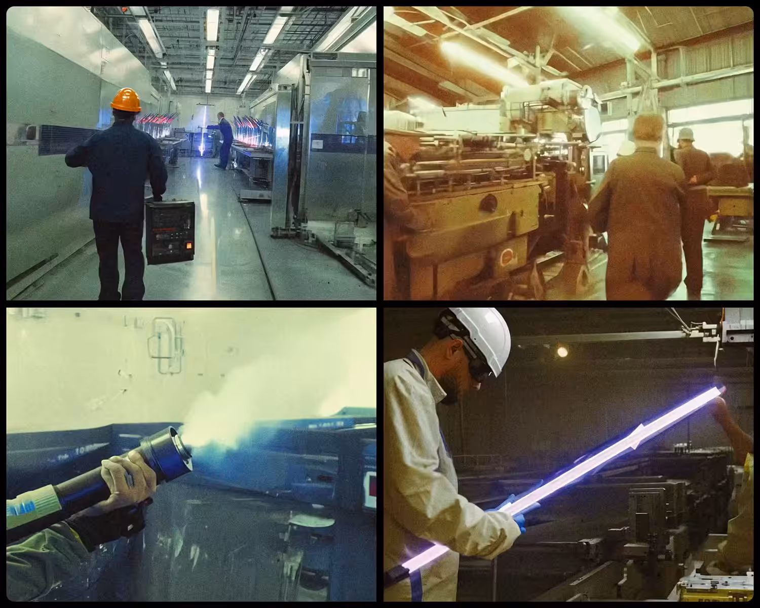 Rodeo posts: "Factories 13"
