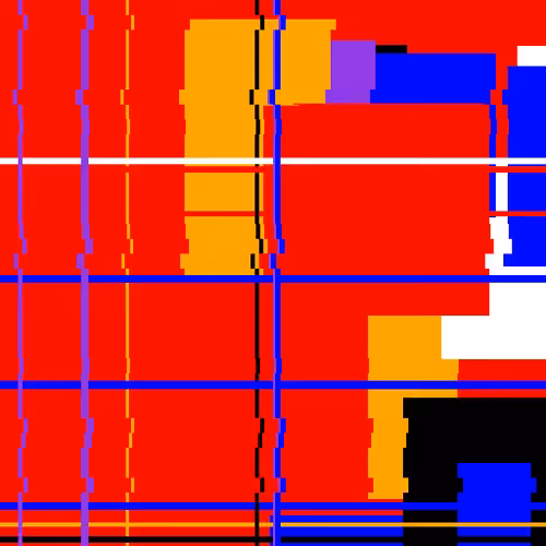 Chromatic Chaos #9942