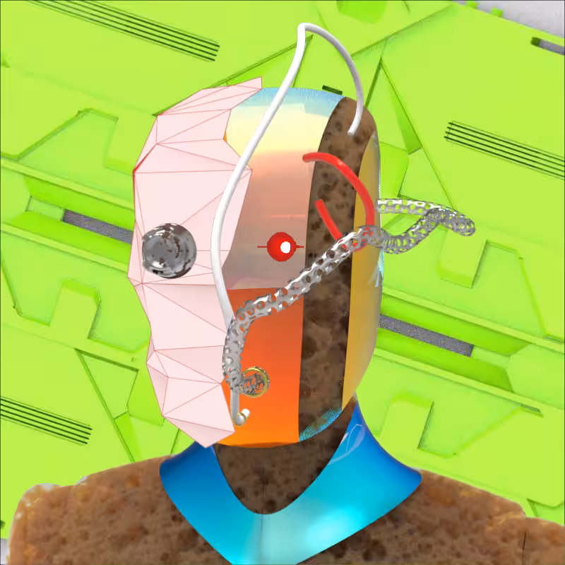 FXHASH AVATAR THEME #20