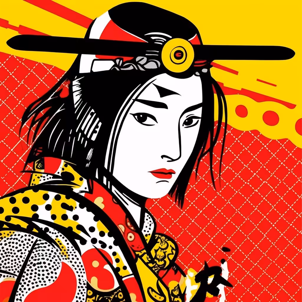 Samurai #3