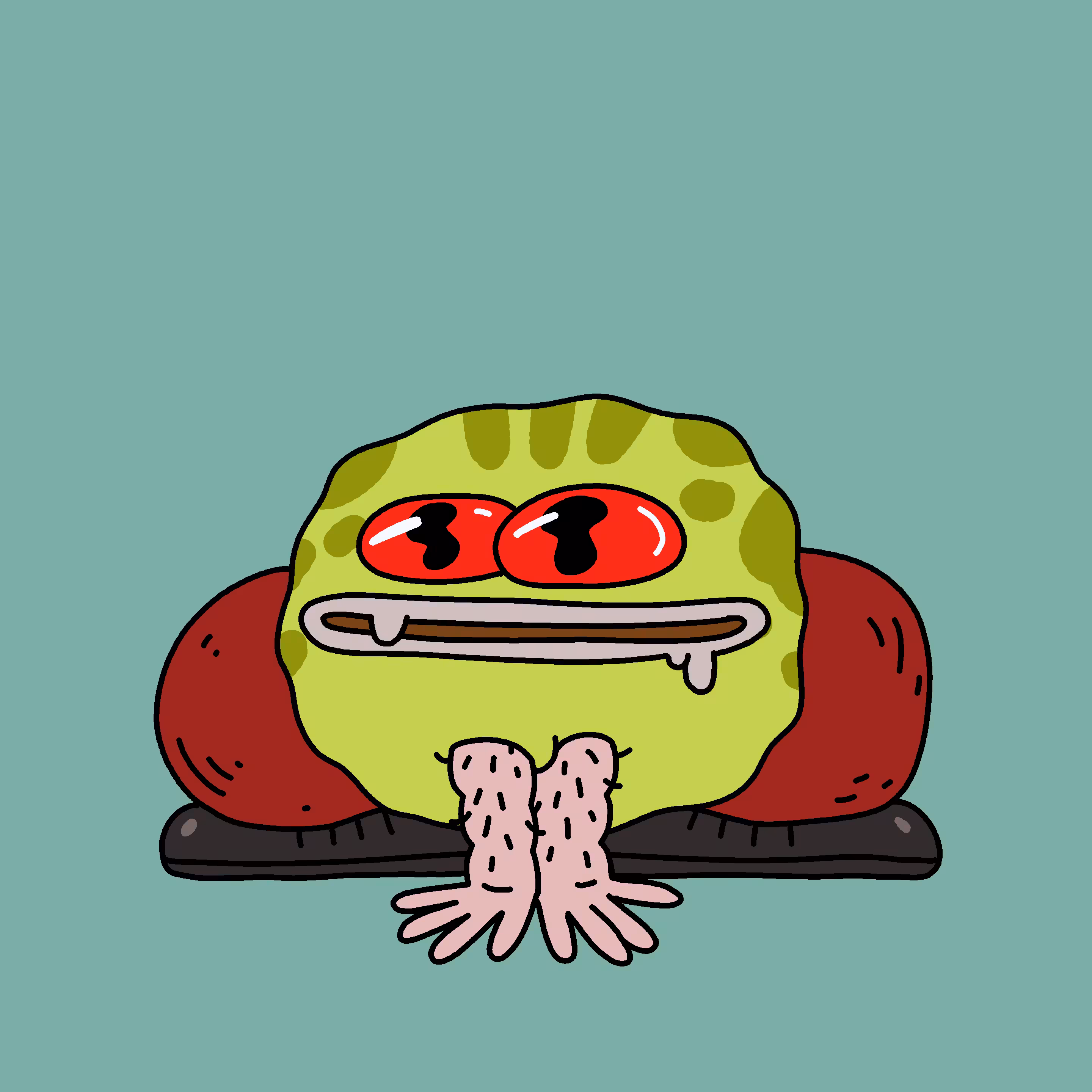 MistleToadz #5827