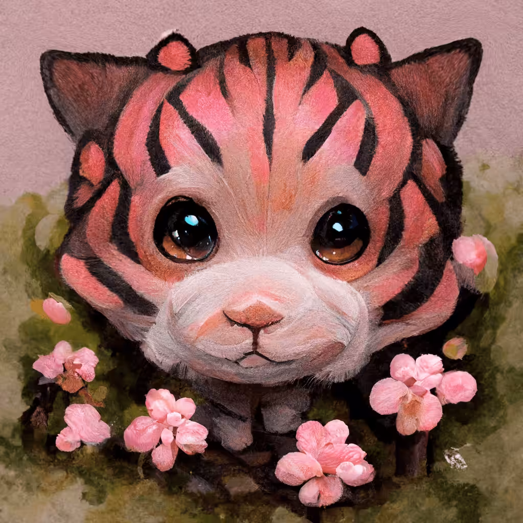 pink tiger