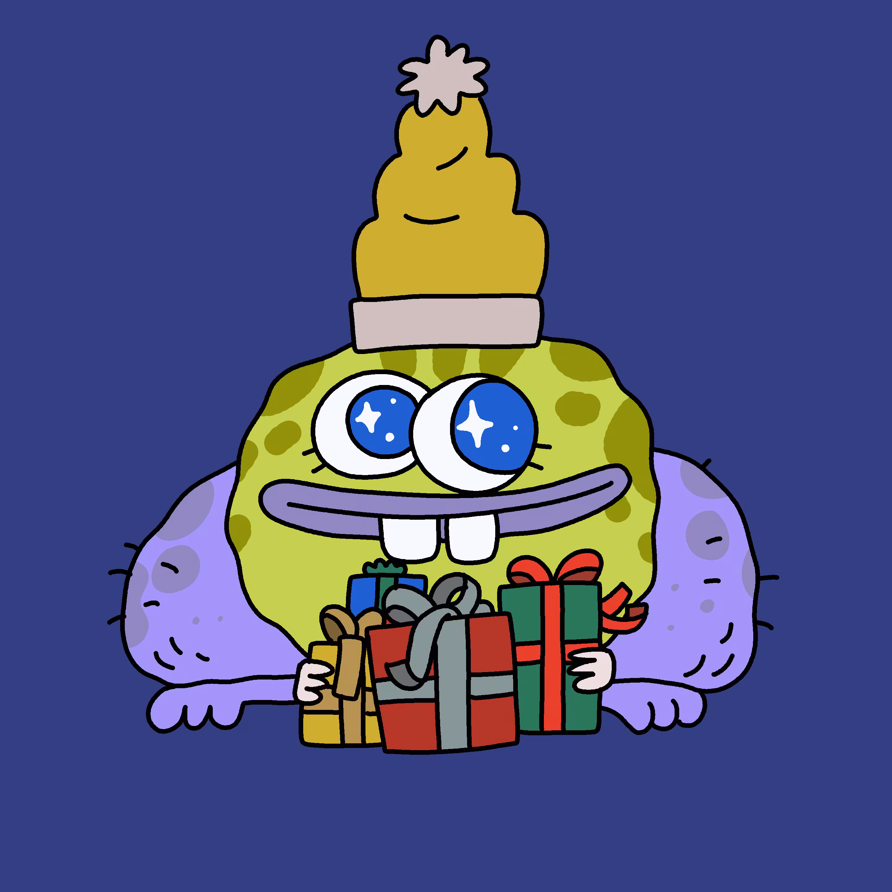 MistleToadz #5