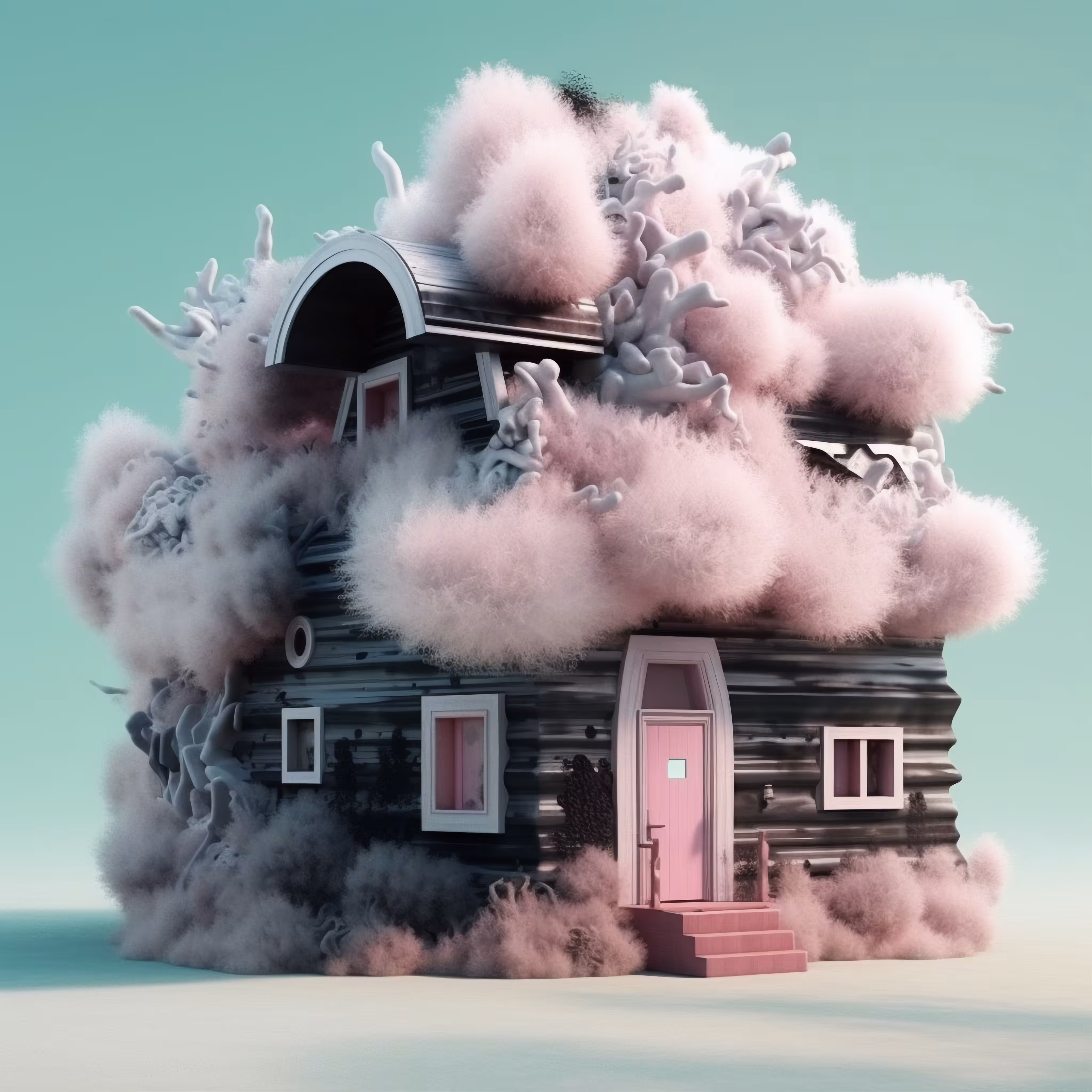 House for Kindster #001
