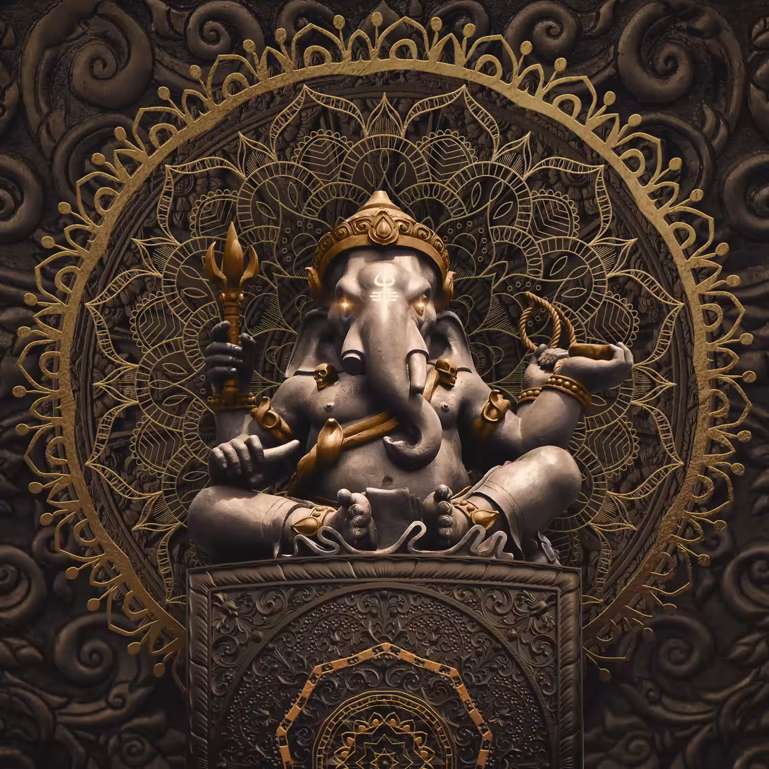 Lord Ganesha - The God of Wisdom 