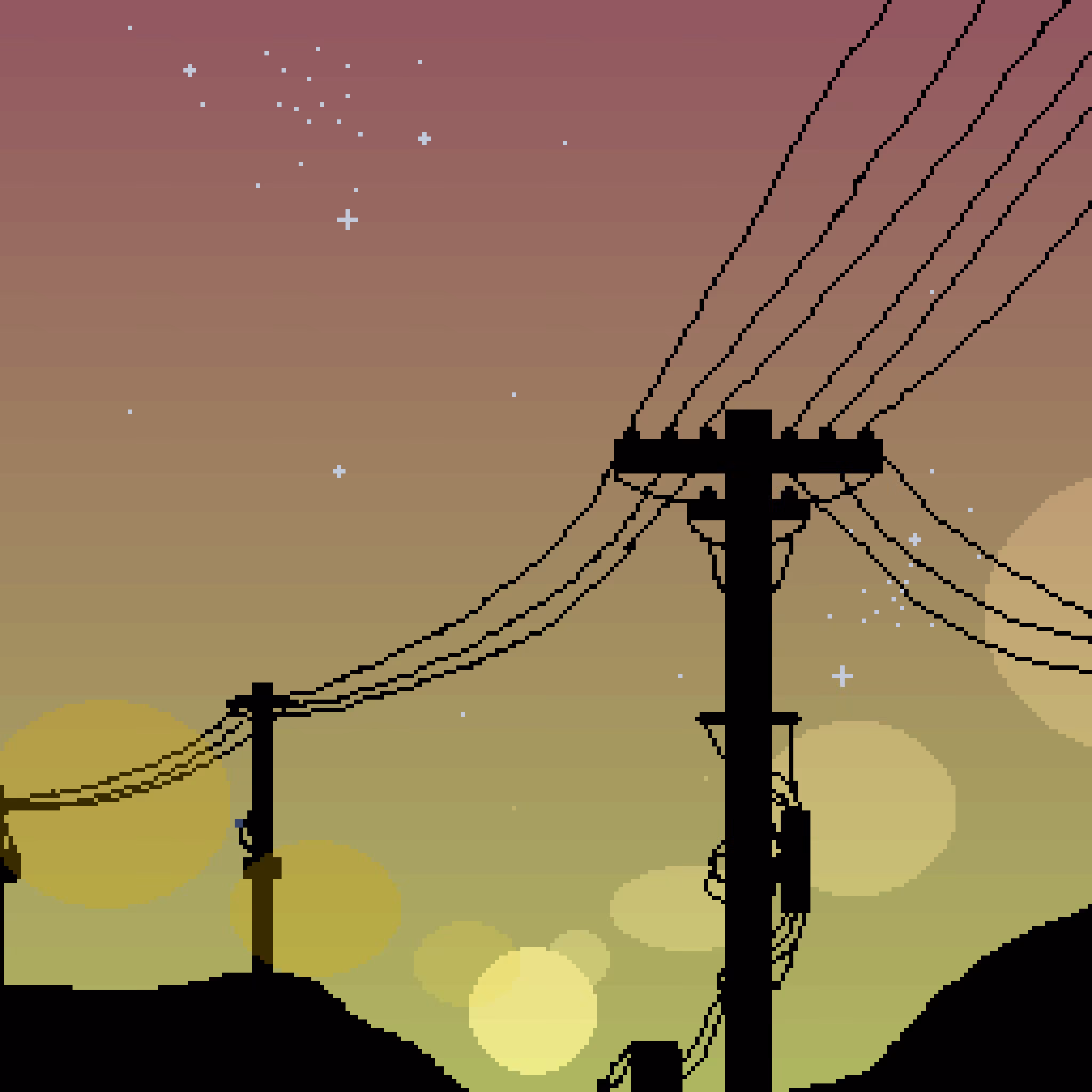 Static Twilight