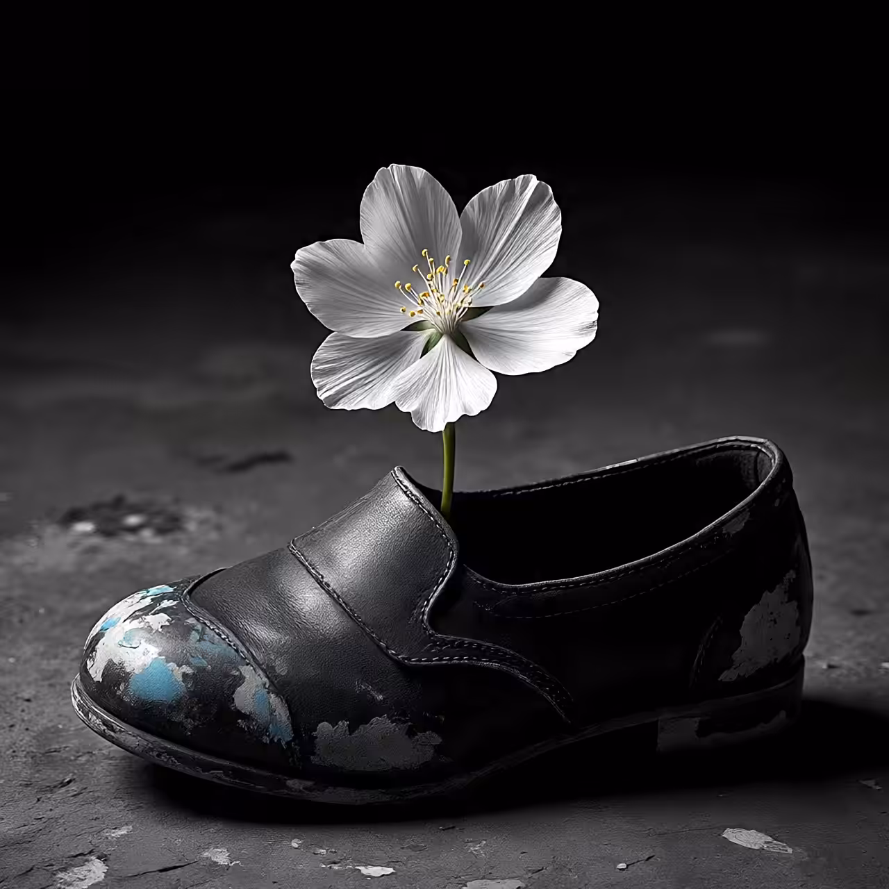Bloom in Ruin