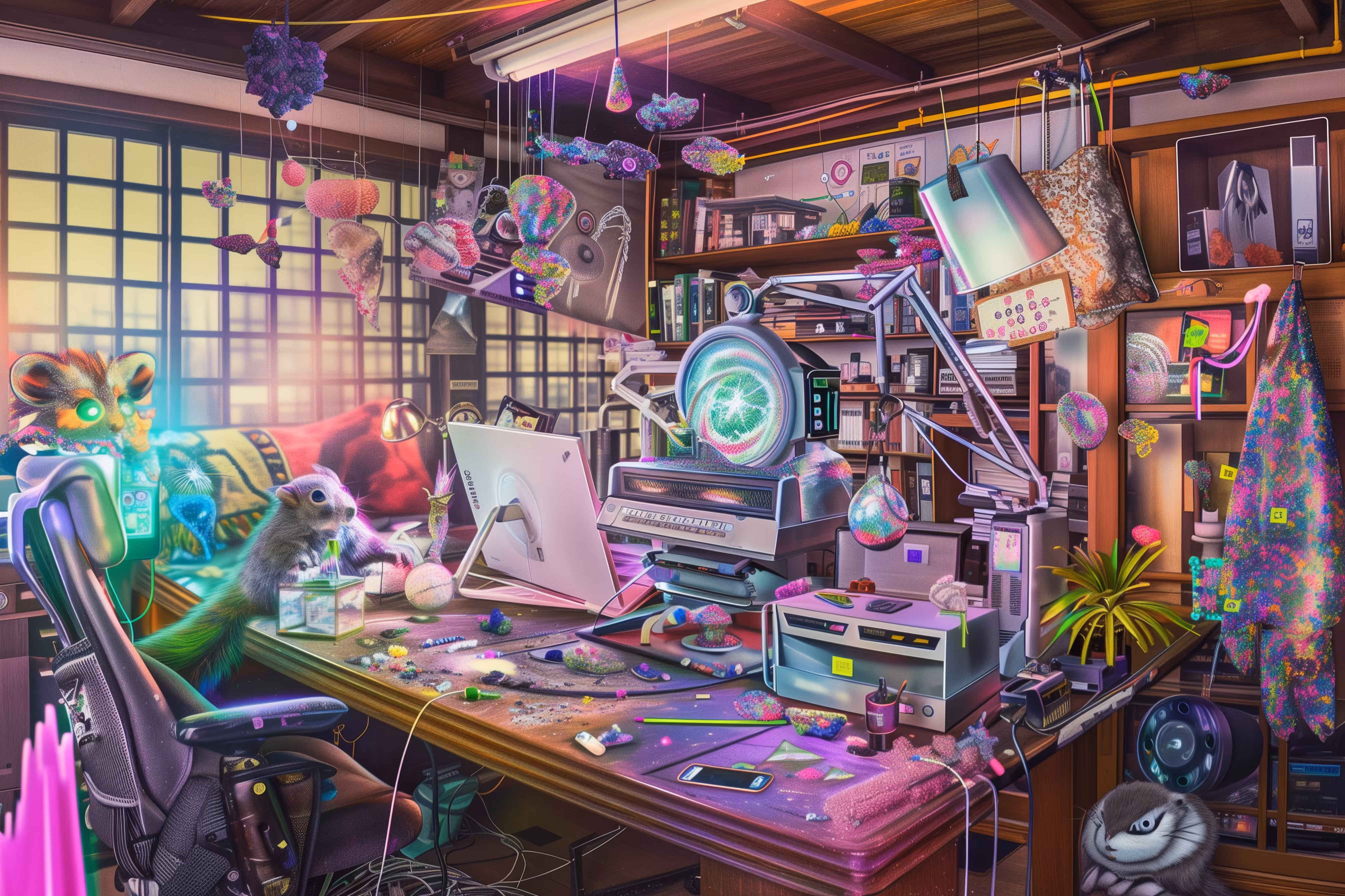 squirrel studios #2