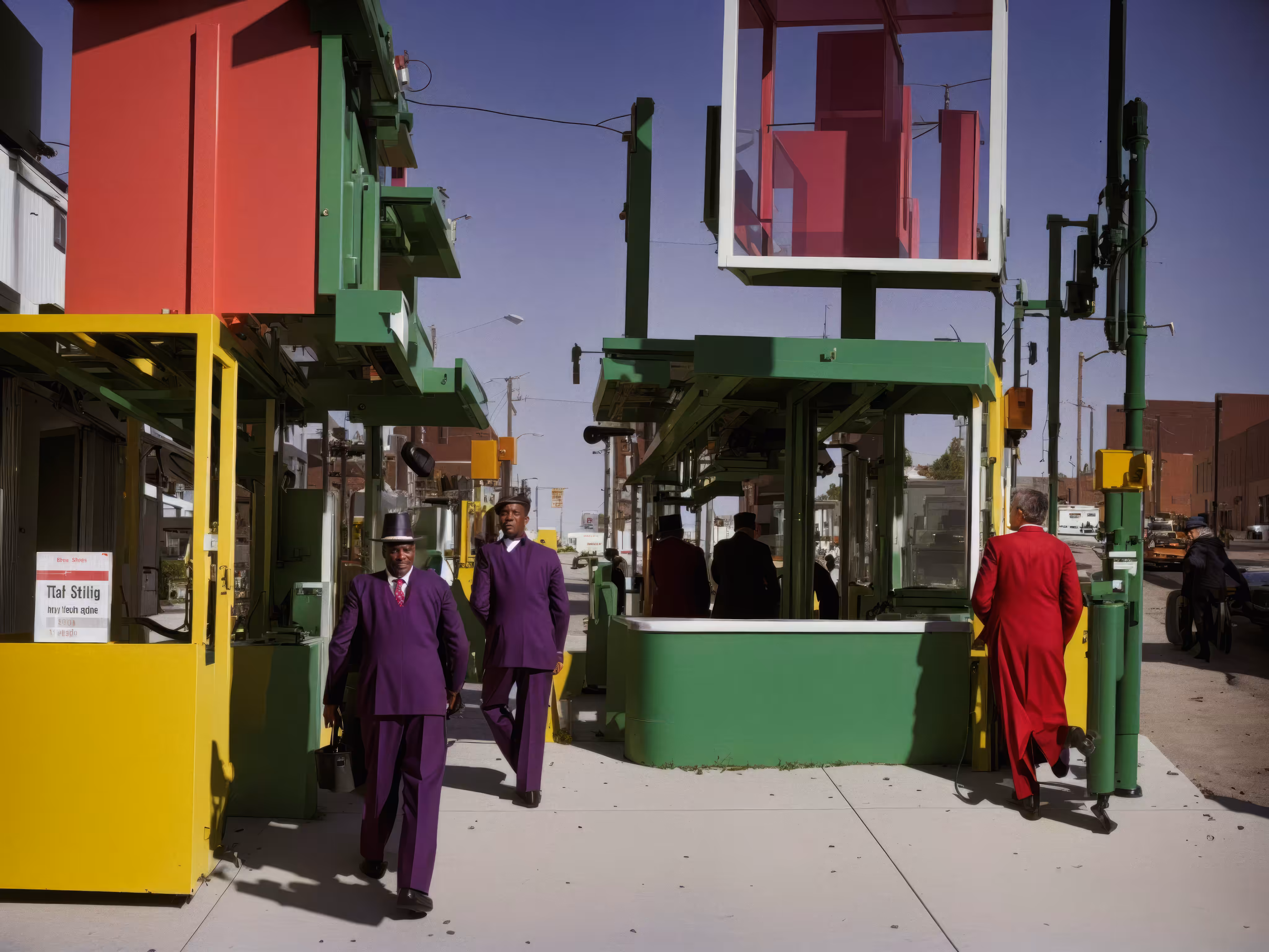 Bus Stop