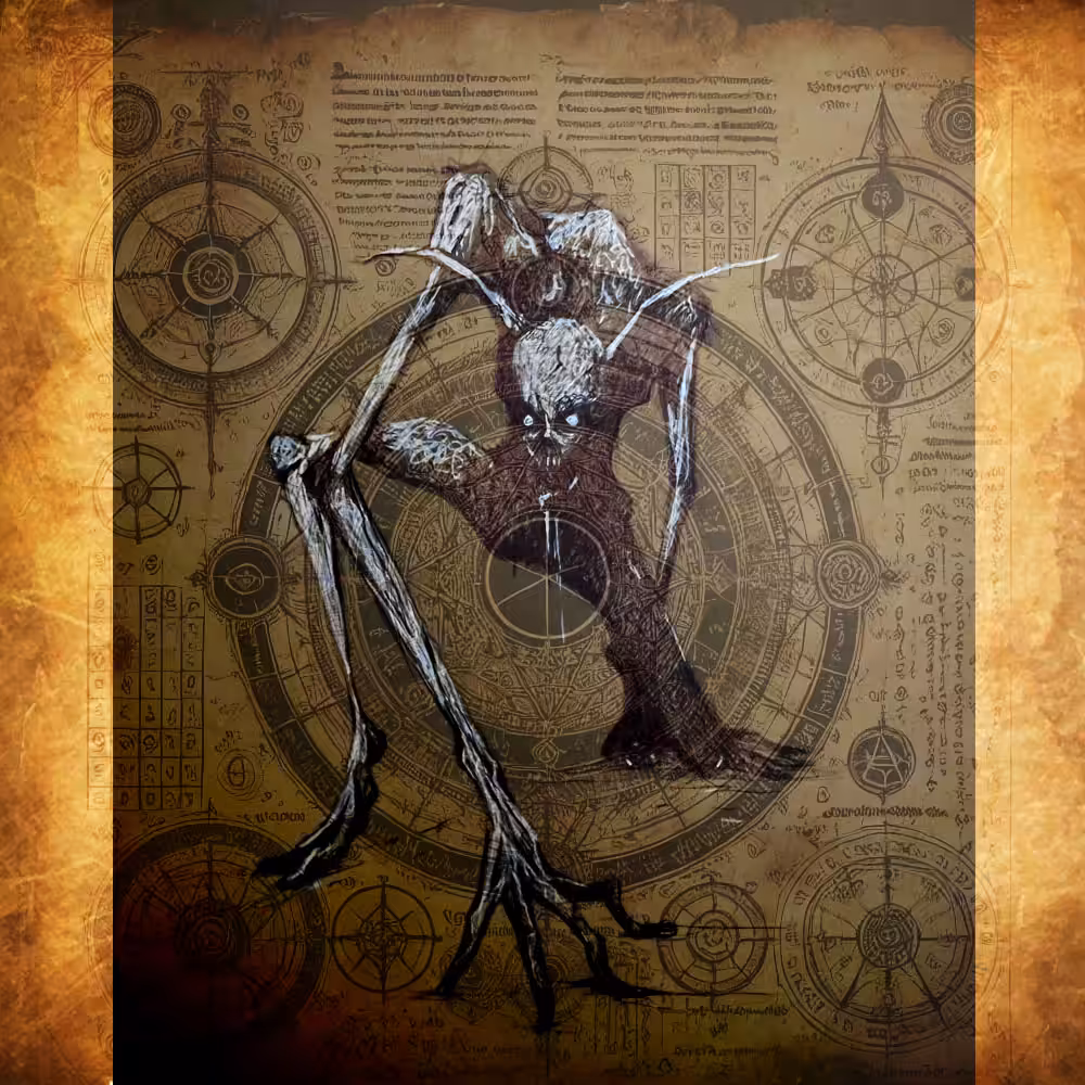 The Forbidden Codex