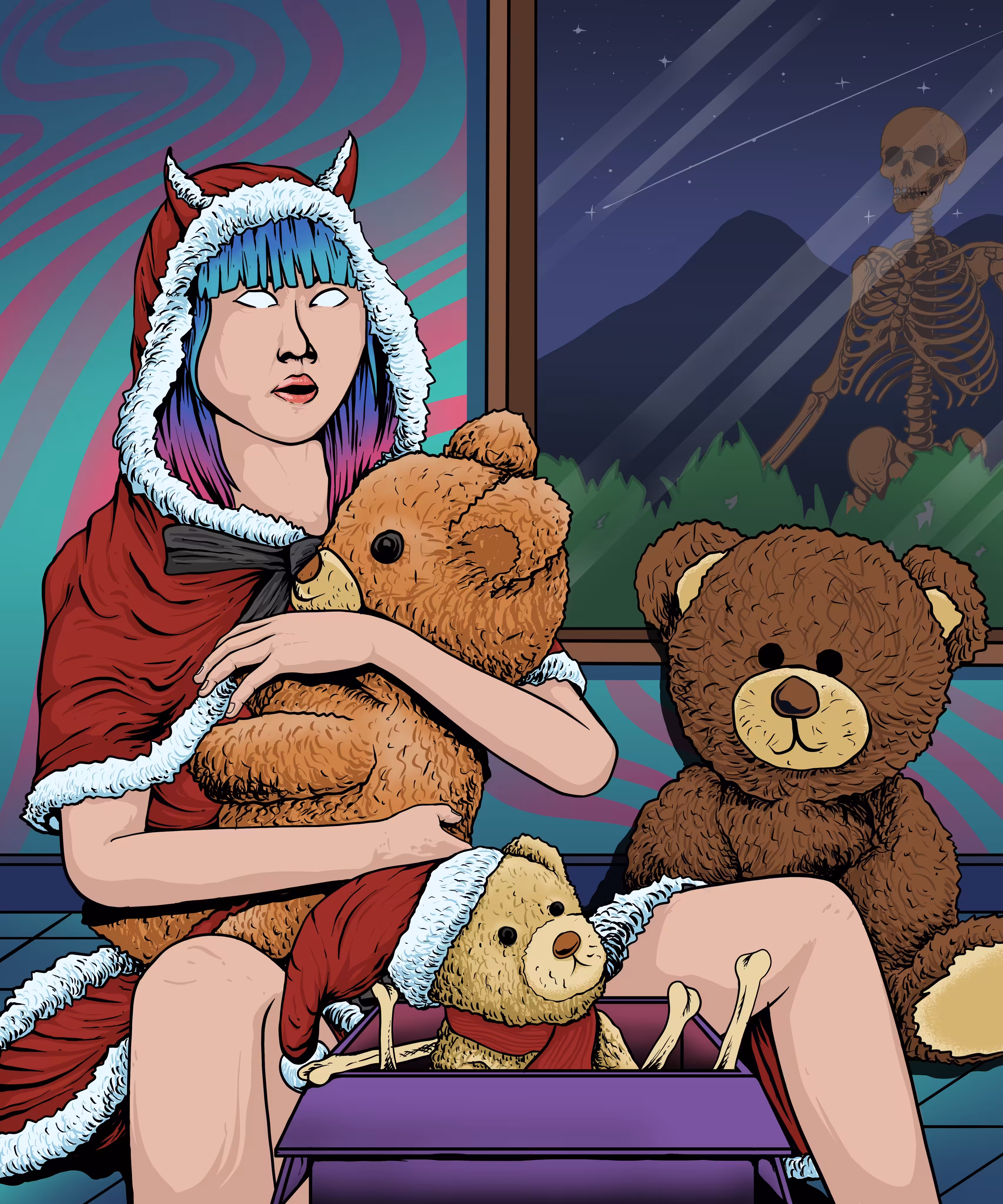 SPOOKY CHRISTMAS