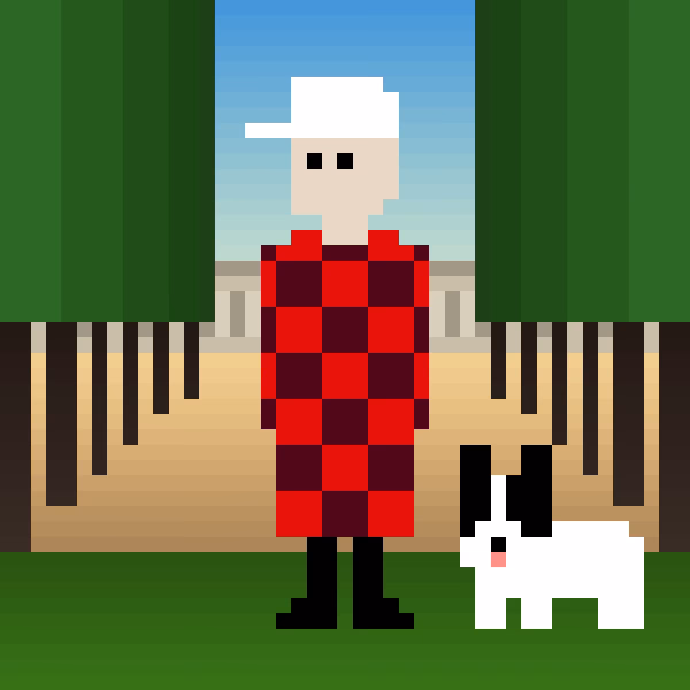 CryptoParisian #221
