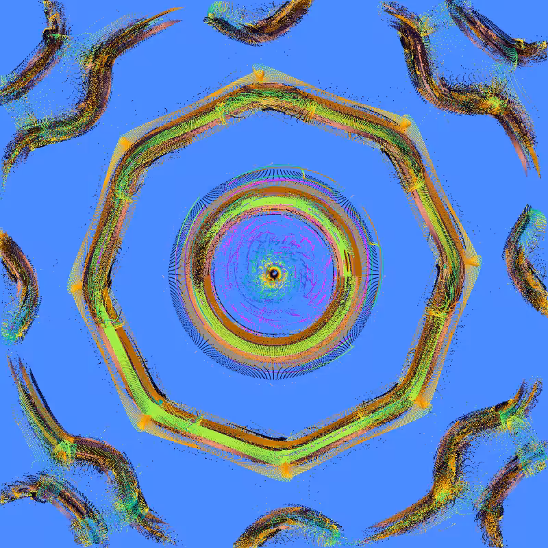 Imaginary Resonances #27