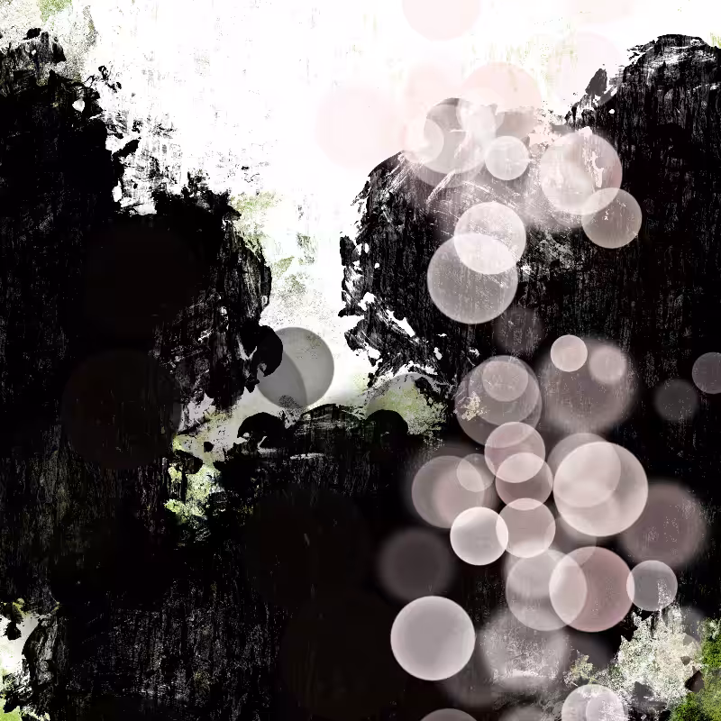 Arts of Chet Abstract 10 #7